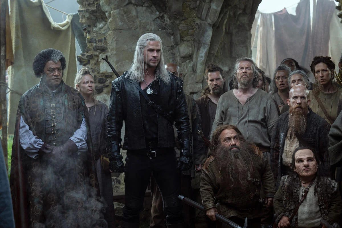‘The Witcher’ın Liam Hemsworth’lü Yeni Sezonundan İlk Tanıtım