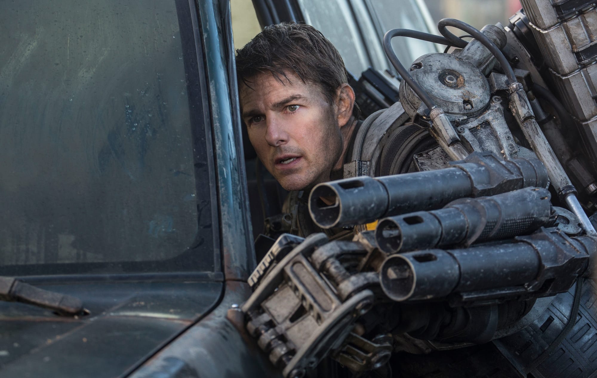 ‘Edge of Tomorrow 2’den Beklenen Haber Geldi