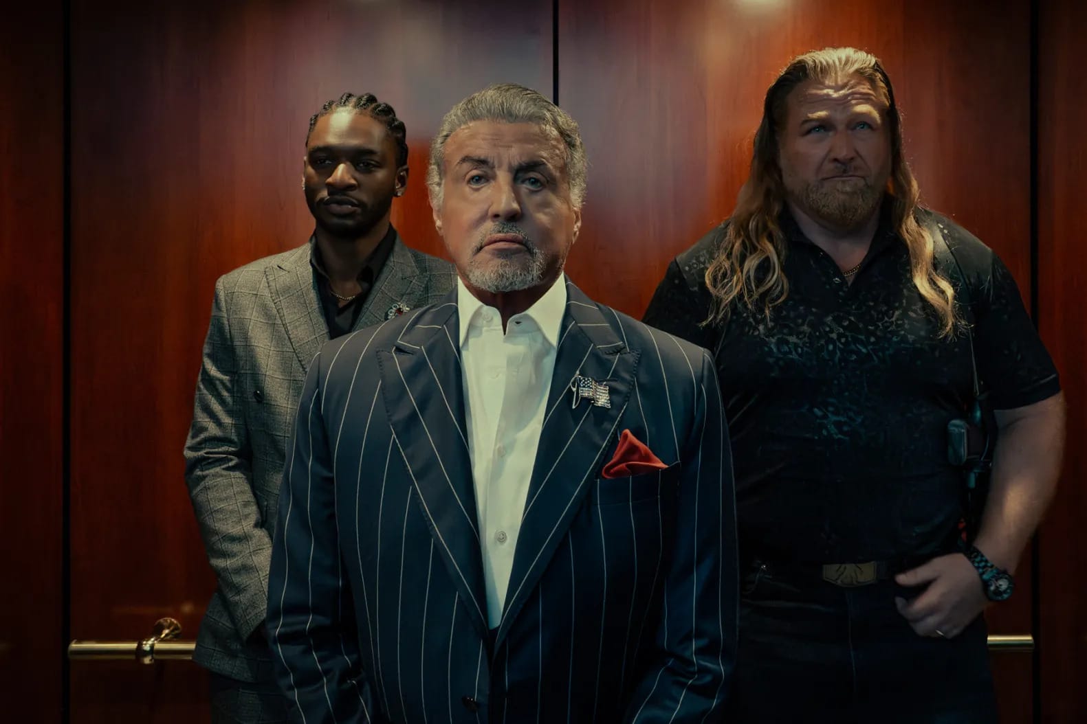 ‘Tulsa King’in 3. Sezonundan Resmi Fragman
