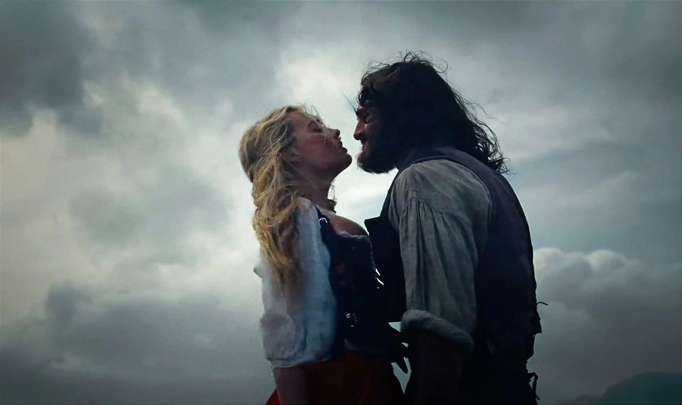 Margot Robbie ve Jacob Elordi’li ‘Uğultulu Tepeler’den İlk Fragman