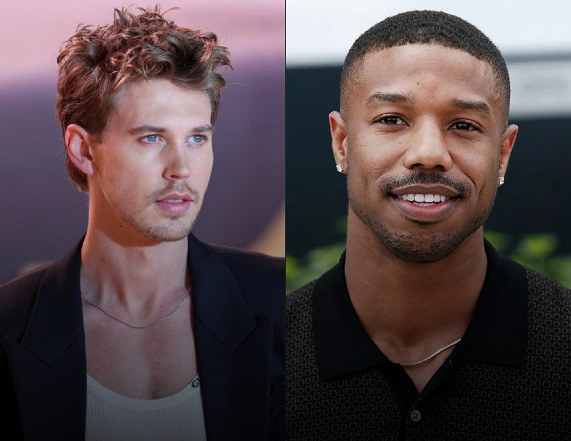 Austin Butler ve Michael B. Jordan, ‘Miami Vice’ Yeniden Çekimi İçin Gündemde