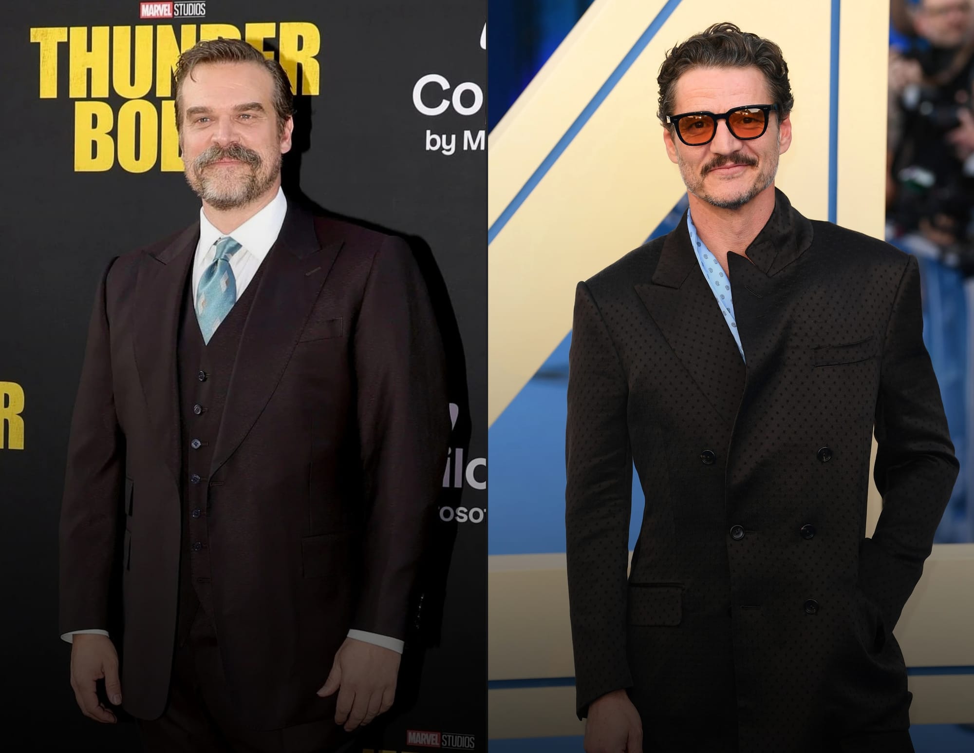 David Harbour, Pedro Pascal’lı ‘Behemoth!’un Kadrosuna Katıldı