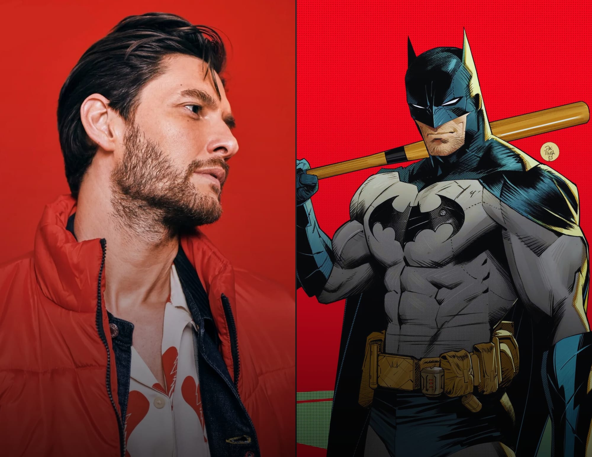 Ben Barnes, Yeni DC’nin 'Batman'i Olmak İstiyor