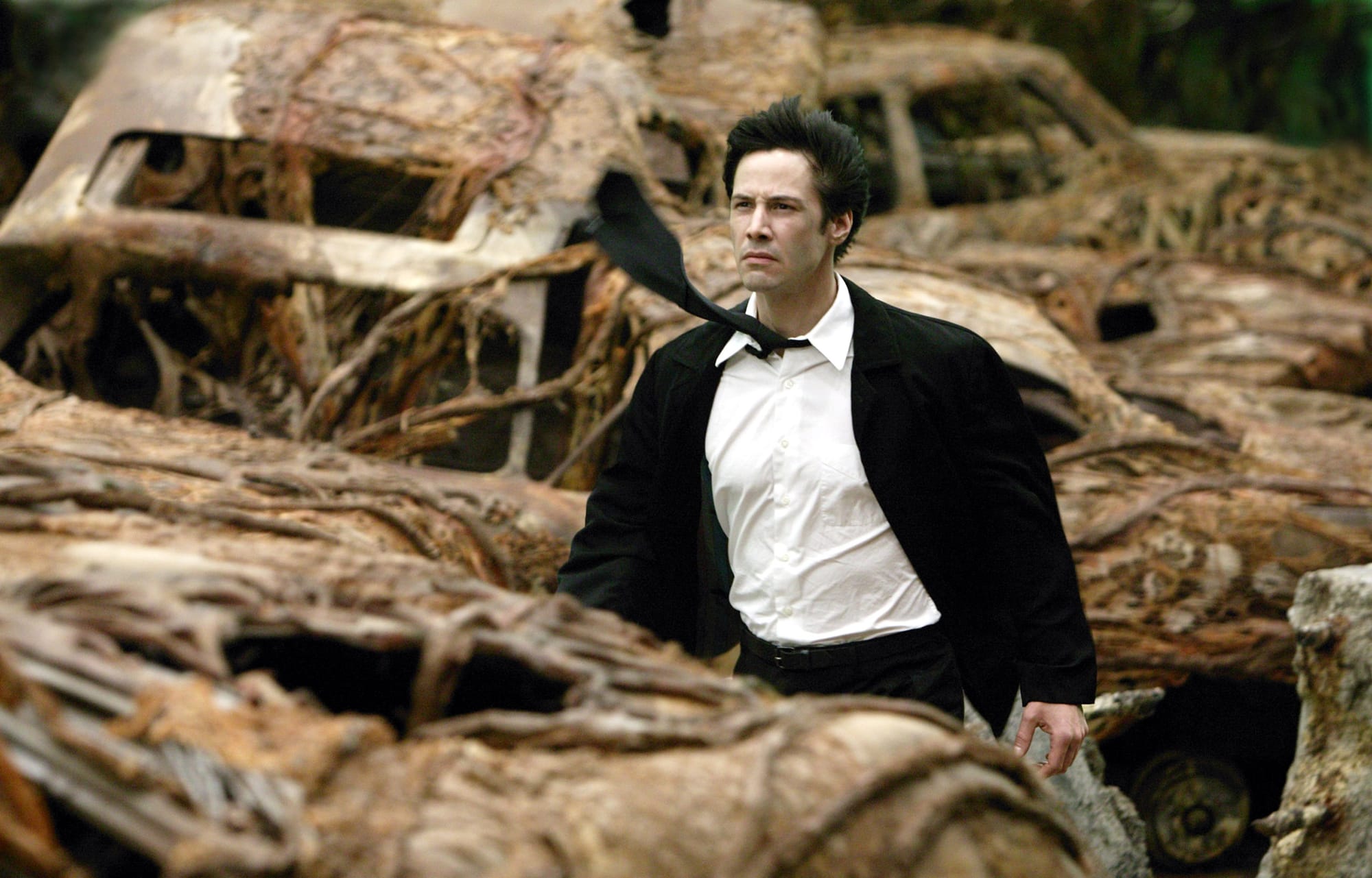 ‘Constantine 2’den Beklenen Haber