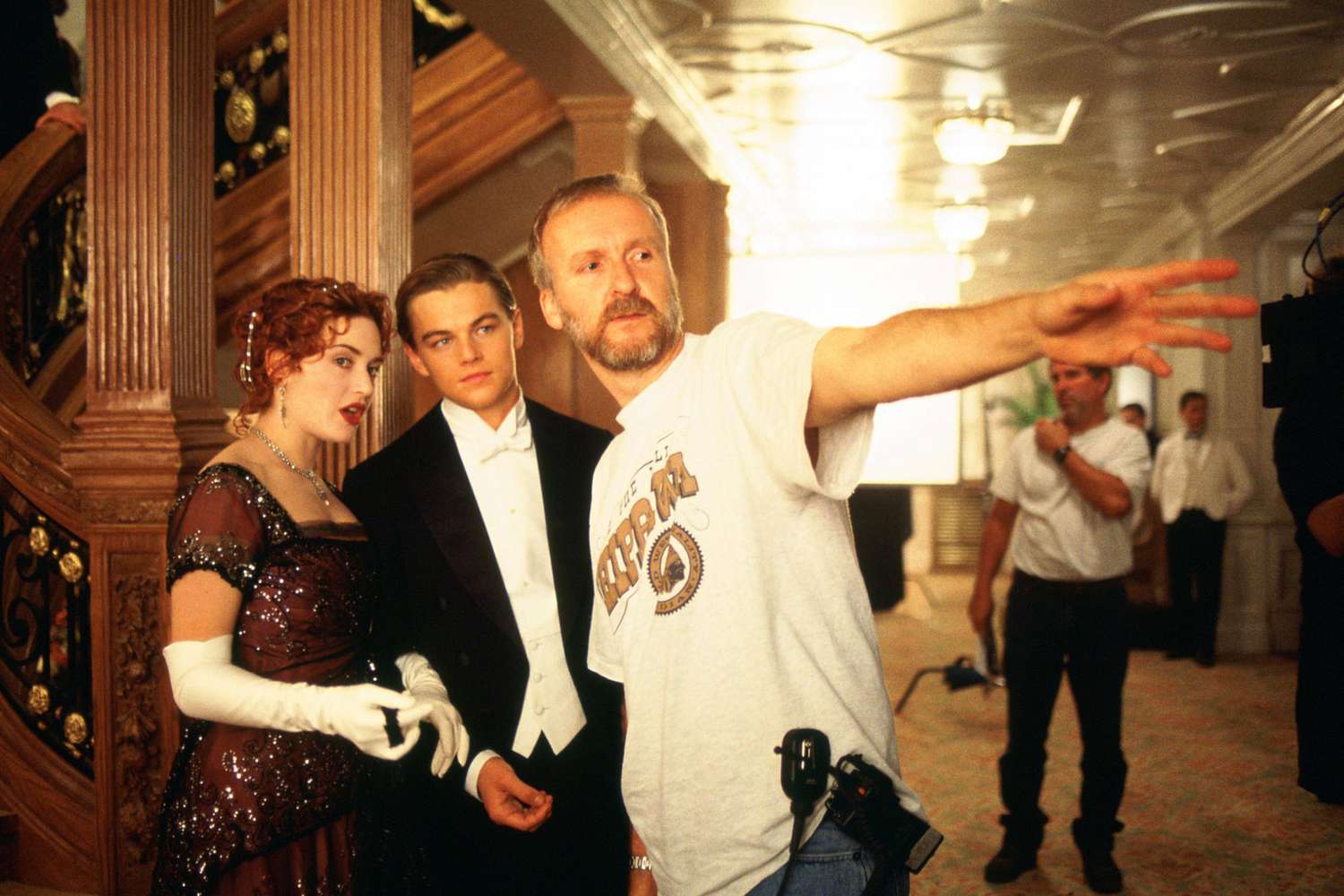 James Cameron: "Yapay Zekâ, Sanatçının Yerini Alamaz"