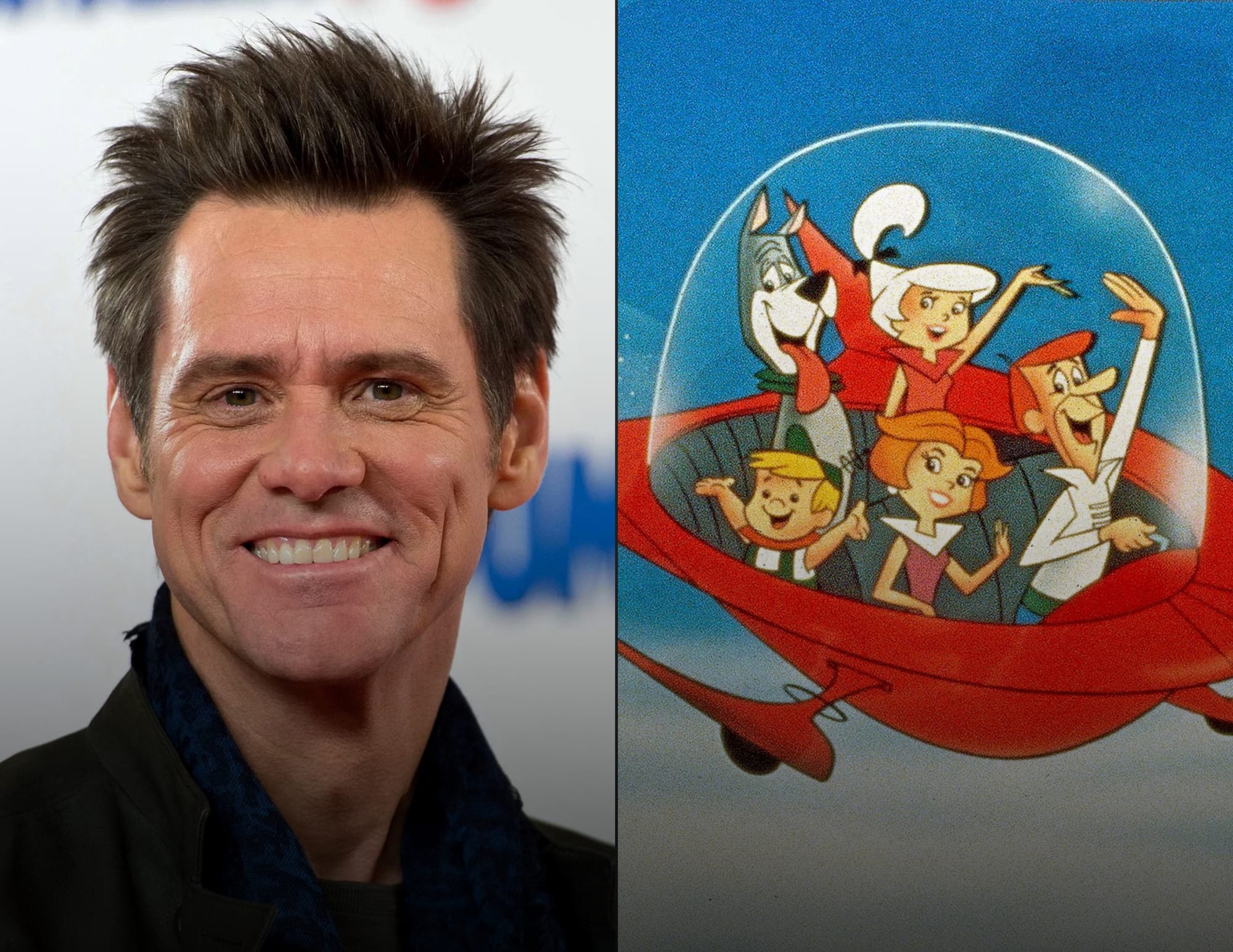 Jim Carrey, ‘Jetgiller’ Canlı Uyarlamasının Başrolü İçin Görüşmelerde