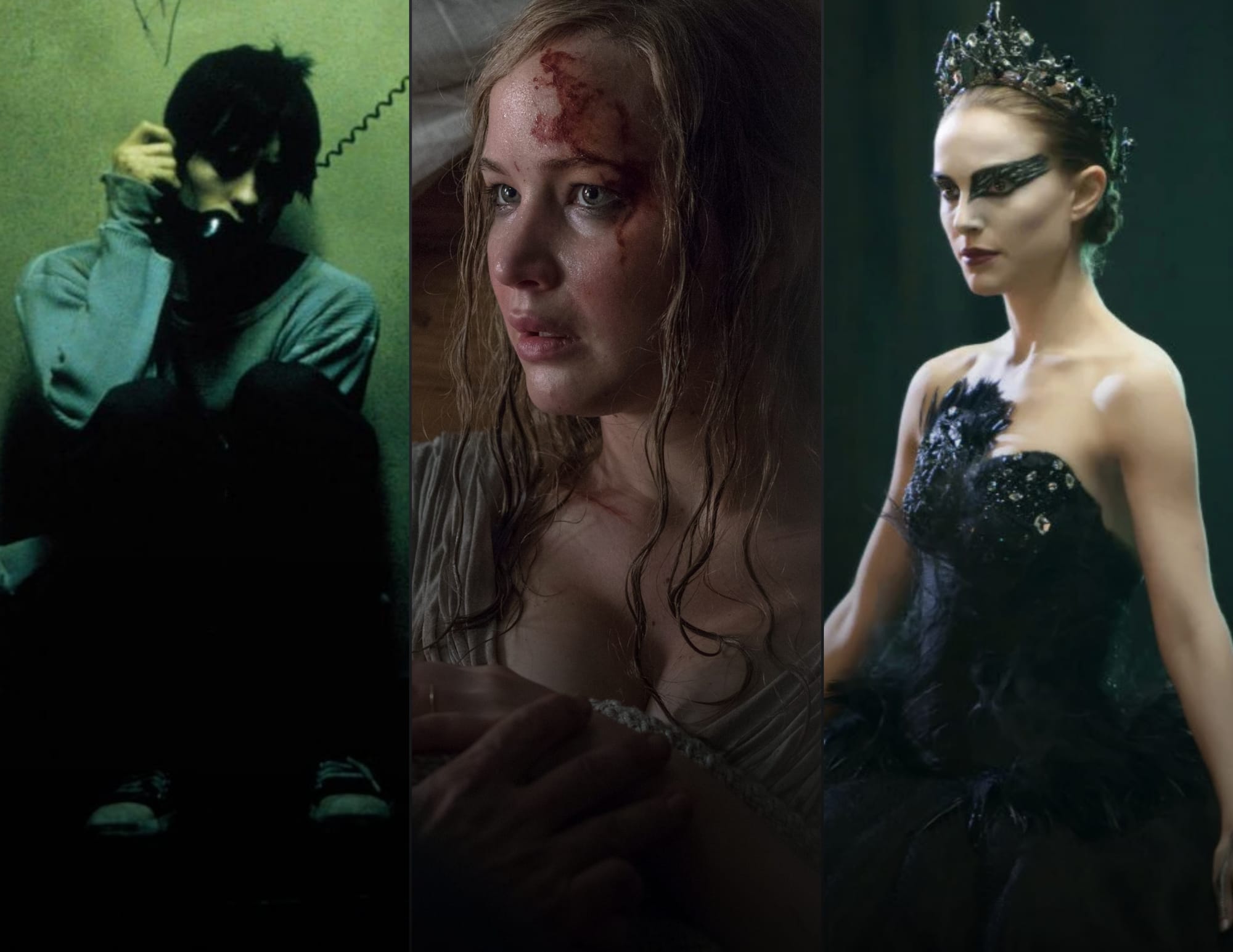 En Kötüden En İyiye 9 Darren Aronofsky Filmi