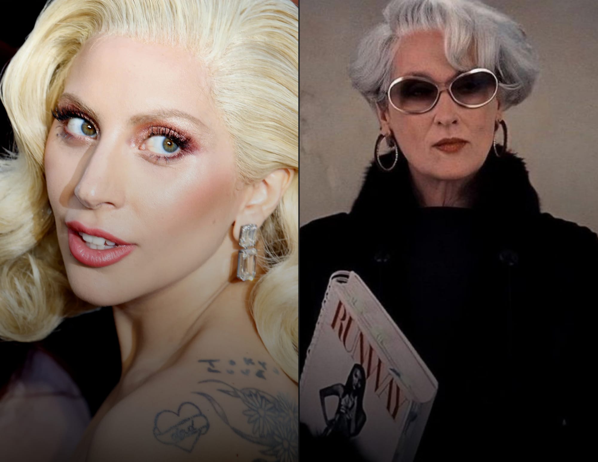 Lady Gaga, ‘The Devil Wears Prada 2’ Kadrosuna Dahil Oldu