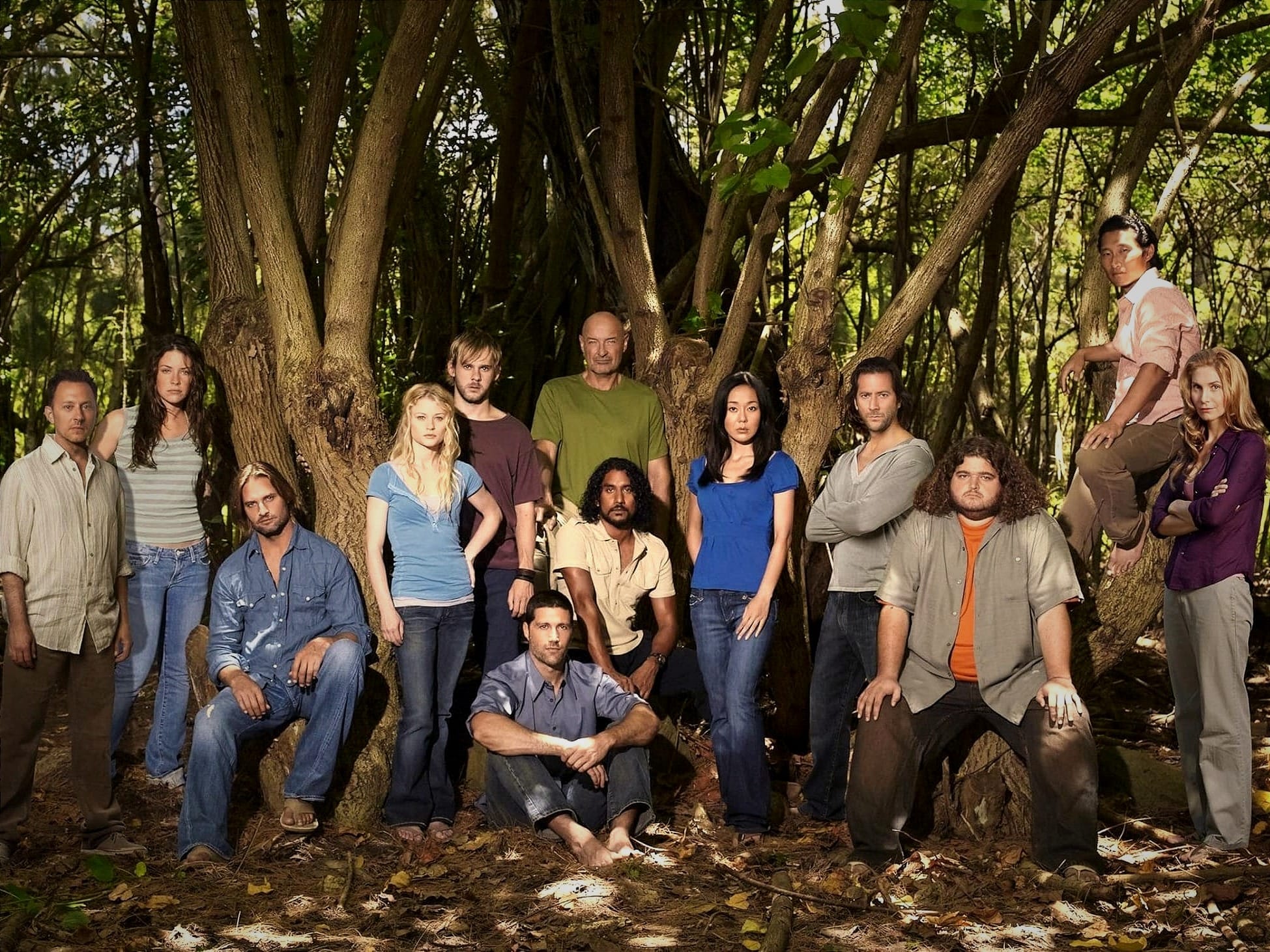 "Televizyon Tarihinin En Büyük Gizemi": Lost (2004-2010)