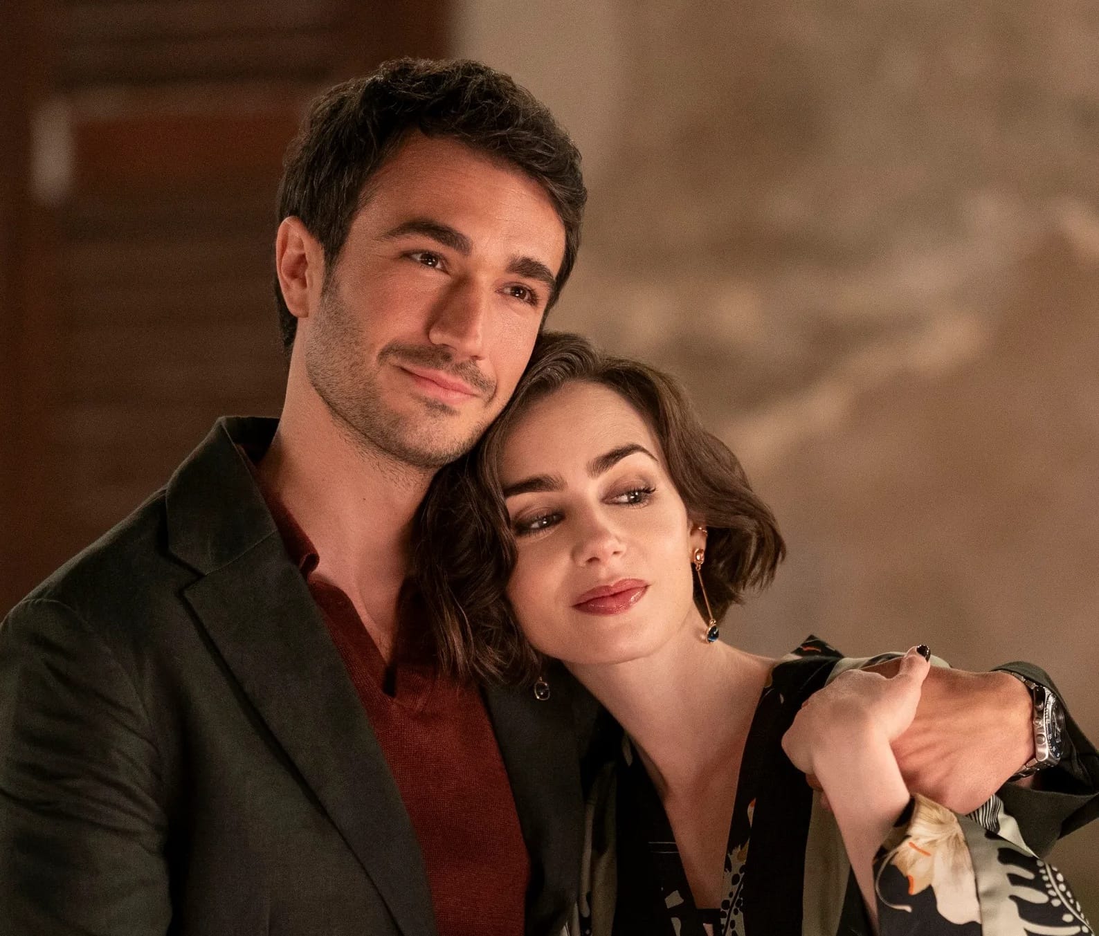 'Emily in Paris’in 5. Sezonundan Resmi Tanıtım