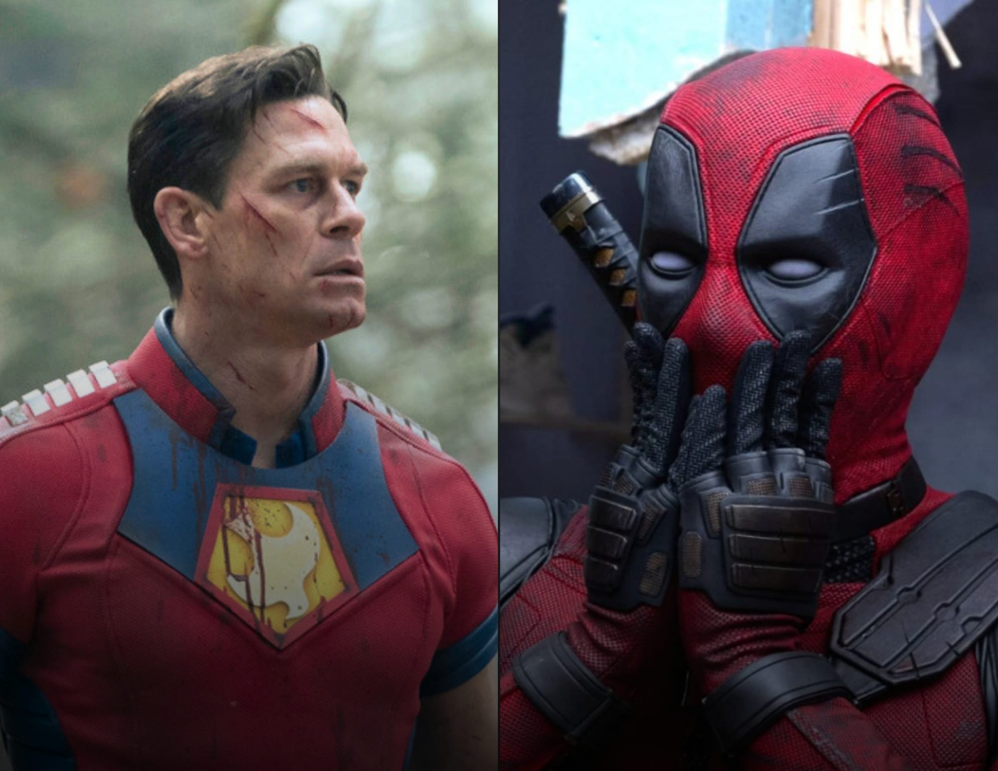 ‘Peacemaker’ Finalinde ‘Deadpool’ Görünecekti
