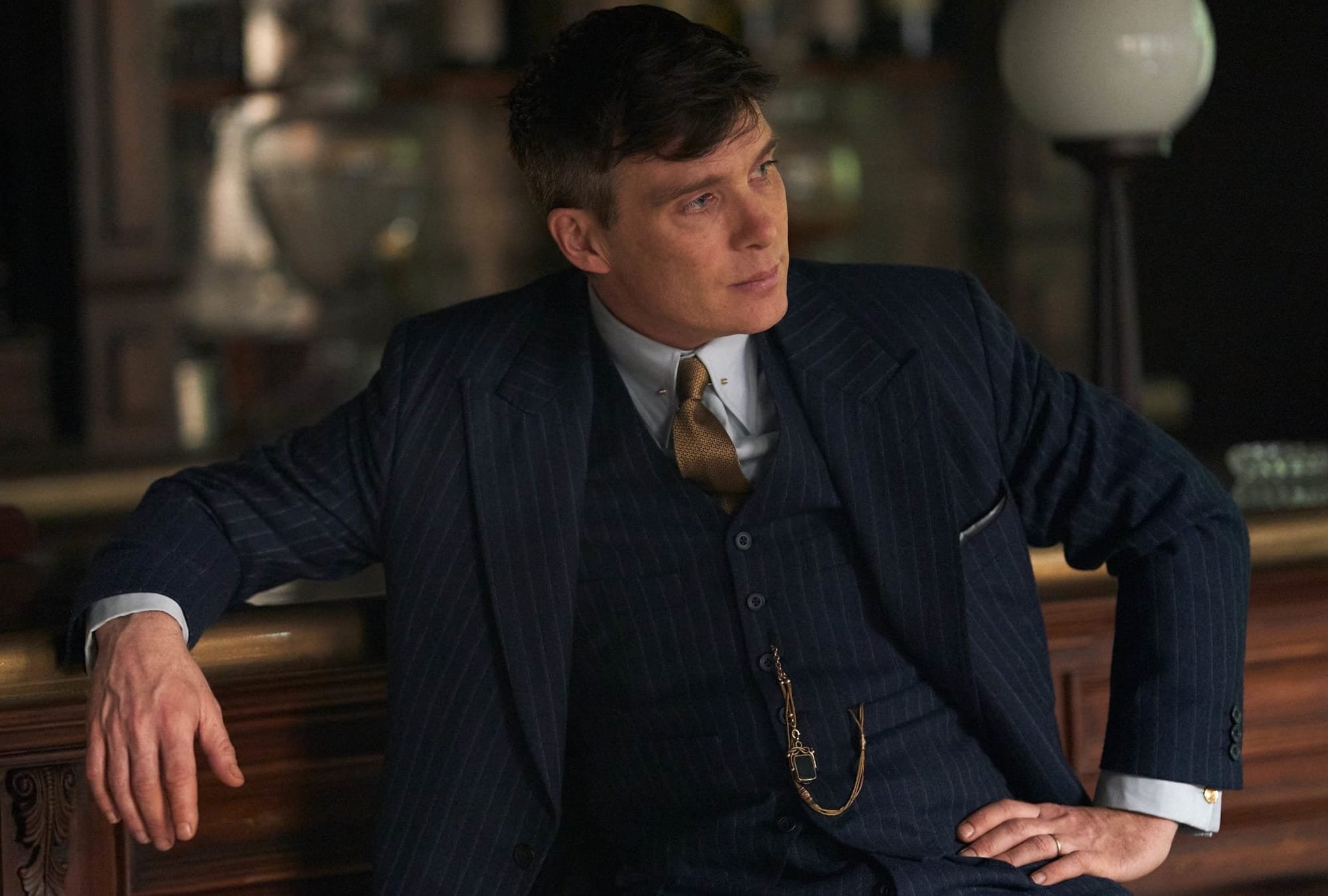 ‘Peaky Blinders’ Yan Dizisine İki Sezonluk Onay