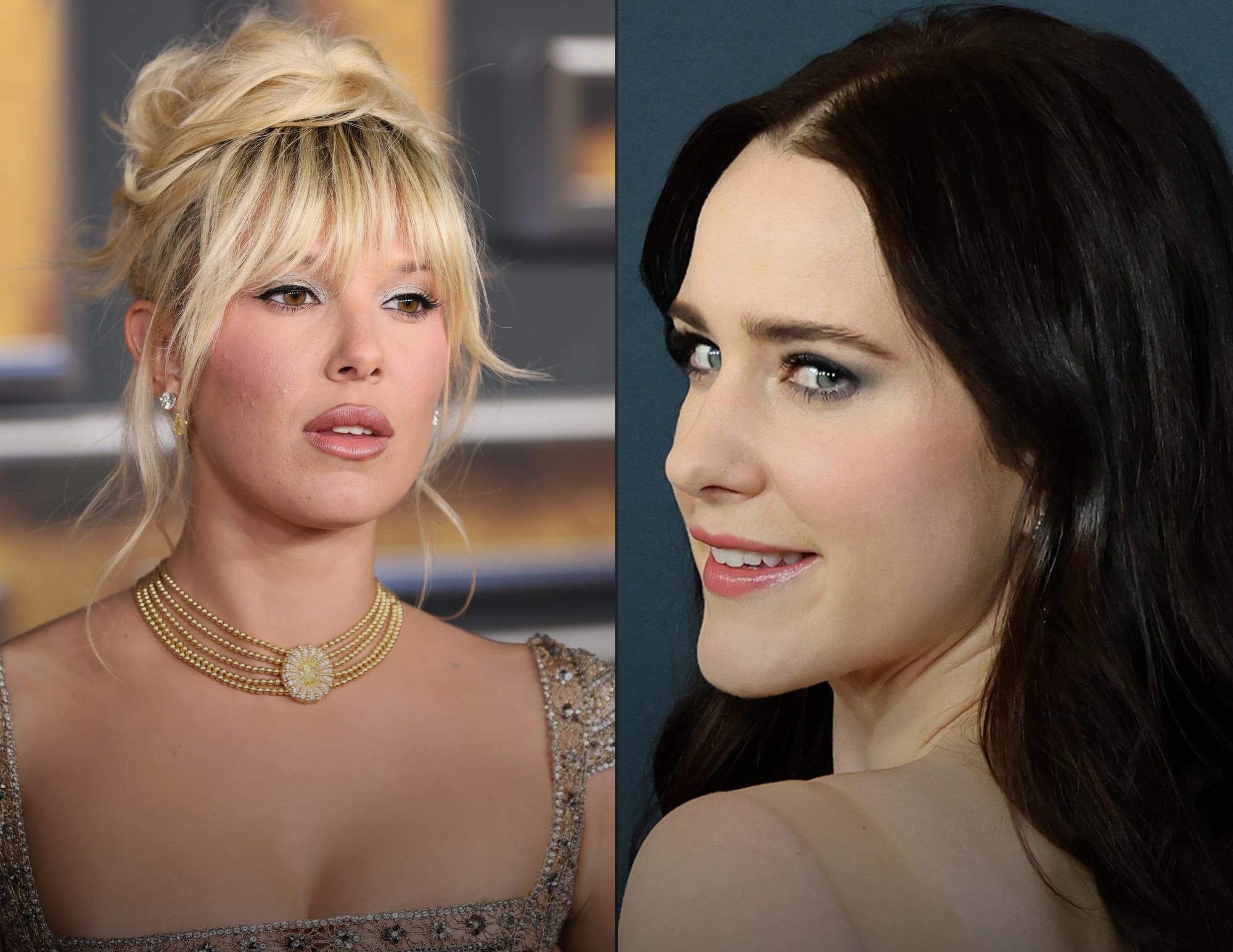 Millie Bobby Brown ve Rachel Brosnahan, Netflix’in Yeni Dizisinde