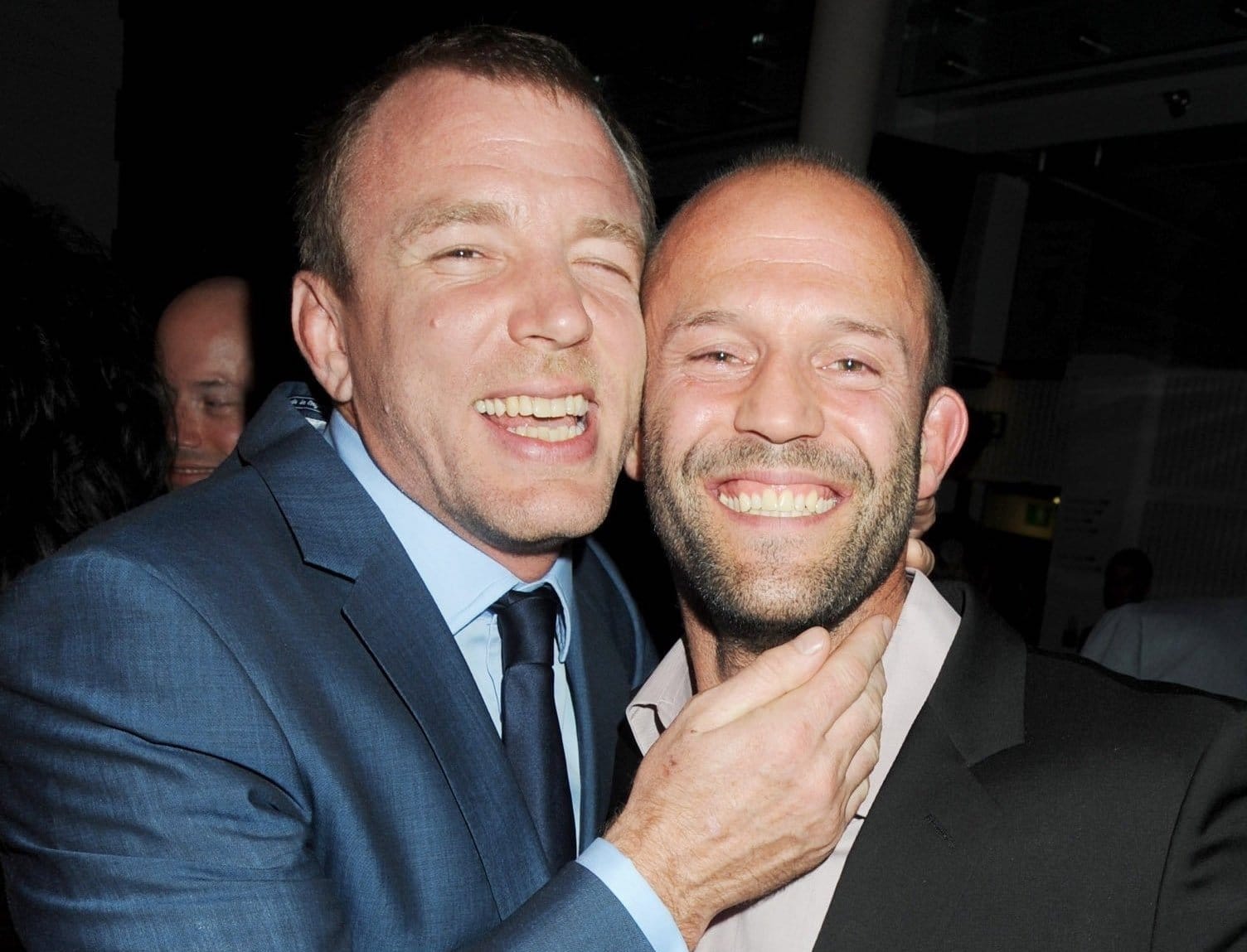Jason Statham ve Guy Ritchie, Yeni Bir Filmde Bir Arada