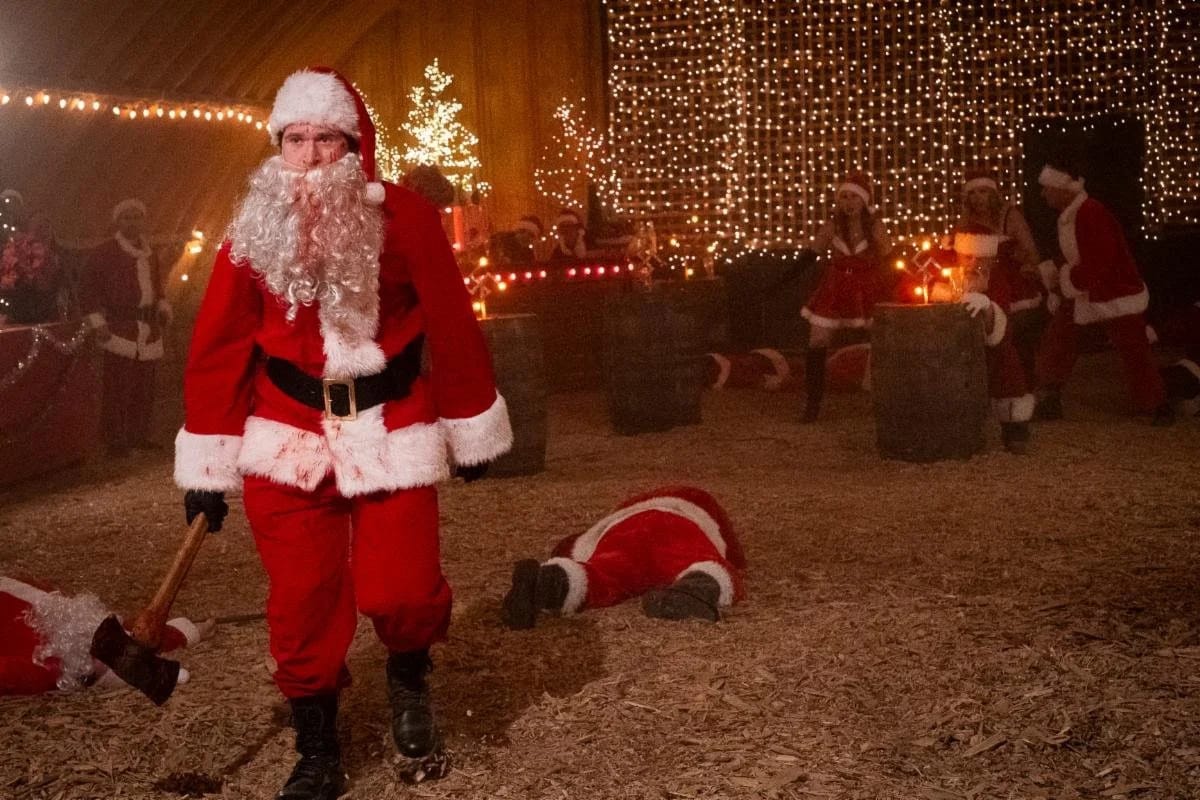 ‘Silent Night, Deadly Night’ Yeniden Uyarlamasından Resmi Fragman