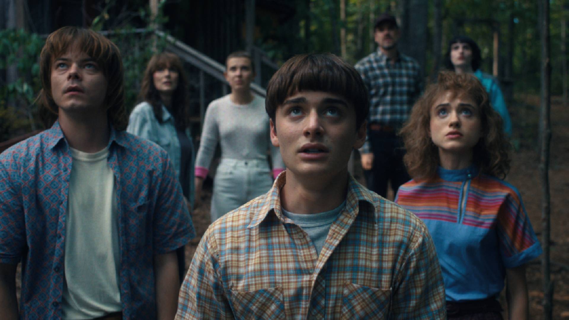 'Stranger Things'in 2 Saatlik Final Bölümü Sinemalarda Vizyona Girecek