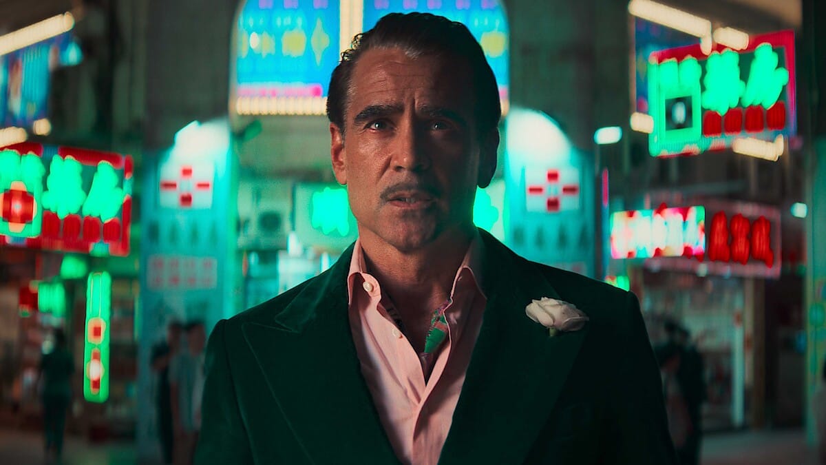 Colin Farrell’lı Edward Berger Filminden Resmi Fragman
