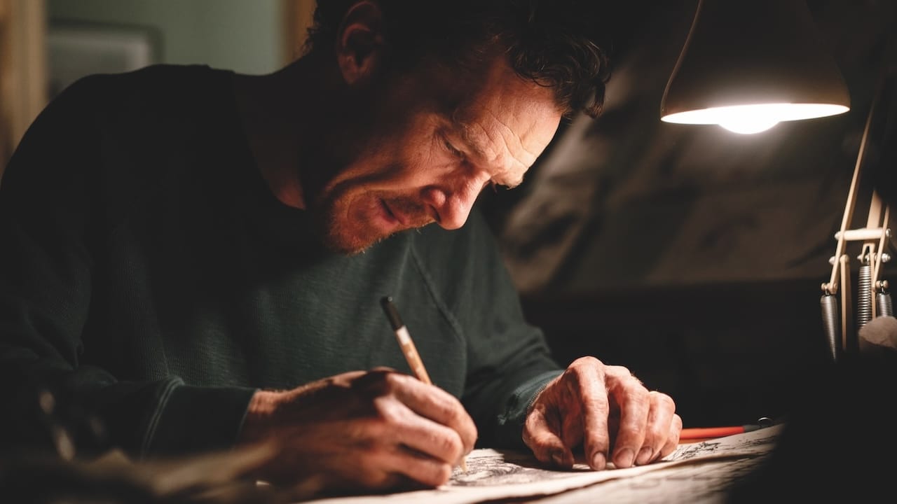 Benedict Cumberbatch’li ‘The Thing with Feathers’tan Resmi Fragman
