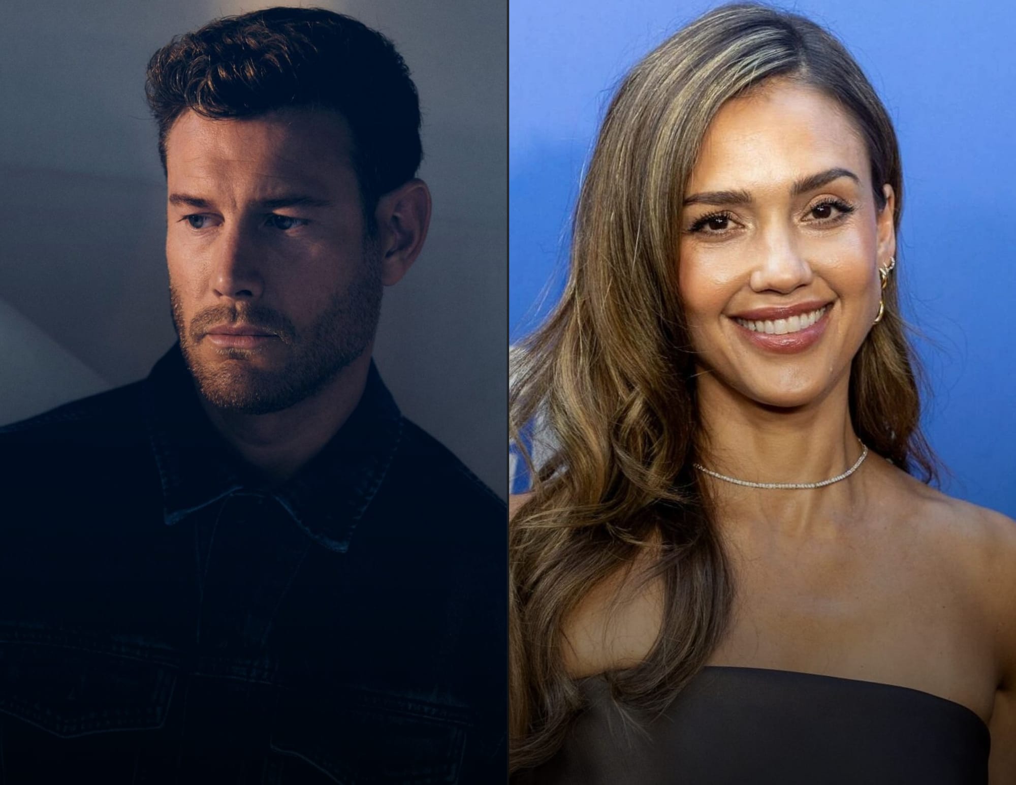 Tom Hopper ve Jessica Alba, Aksiyon Filmi ‘The Mark’ın Başrollerinde