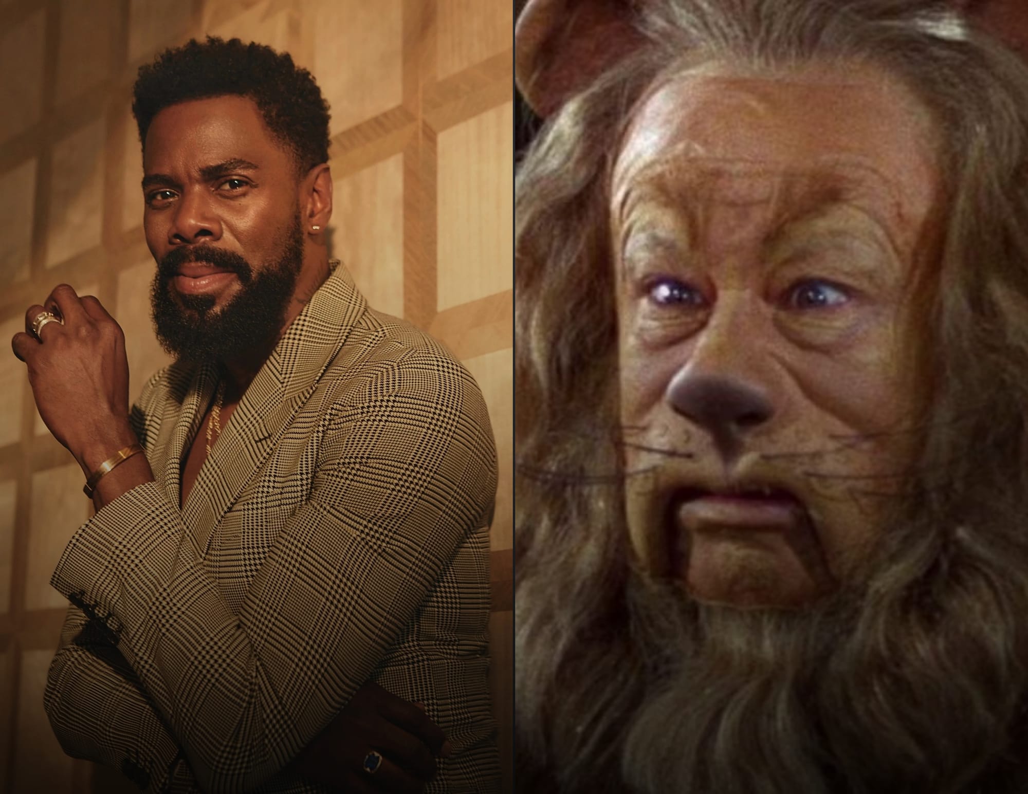 Colman Domingo, 'Wicked: For Good' Kadrosuna Katıldı