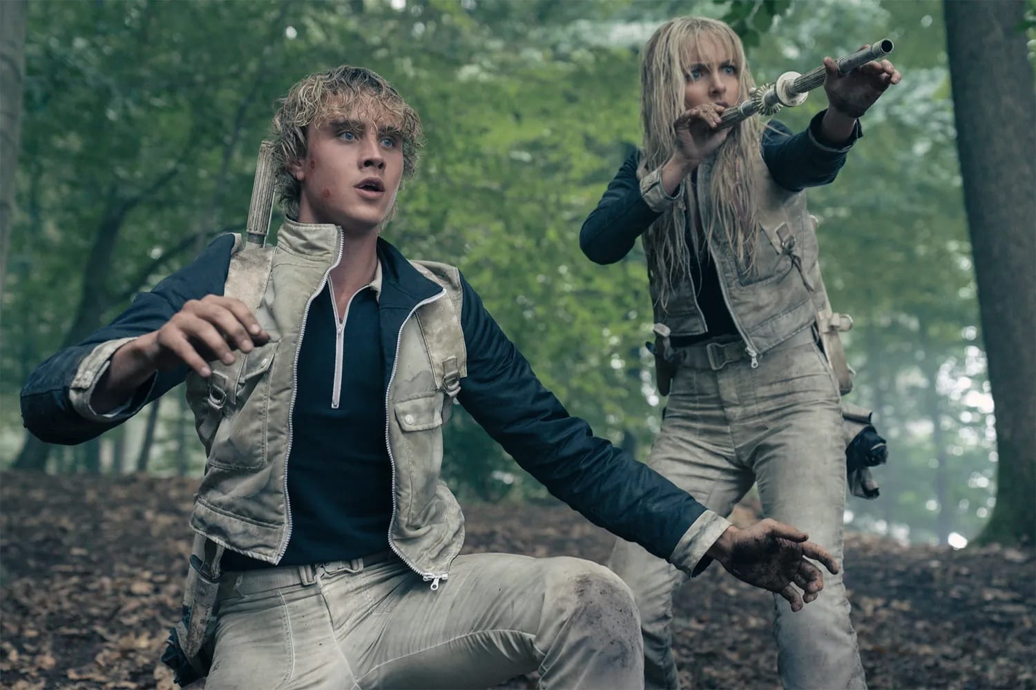 50. Açlık Oyunları Başlıyor: 'The Hunger Games: Sunrise on the Reaping’ Fragmanı Yayında