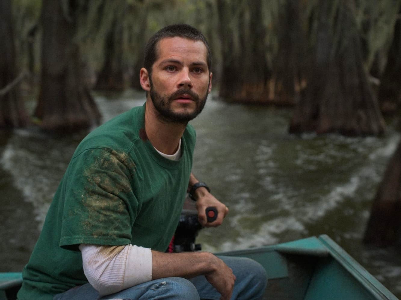 “Kaderin Bataklığında Kaybolan Gerçeklik”: Caddo Gölü (2024)