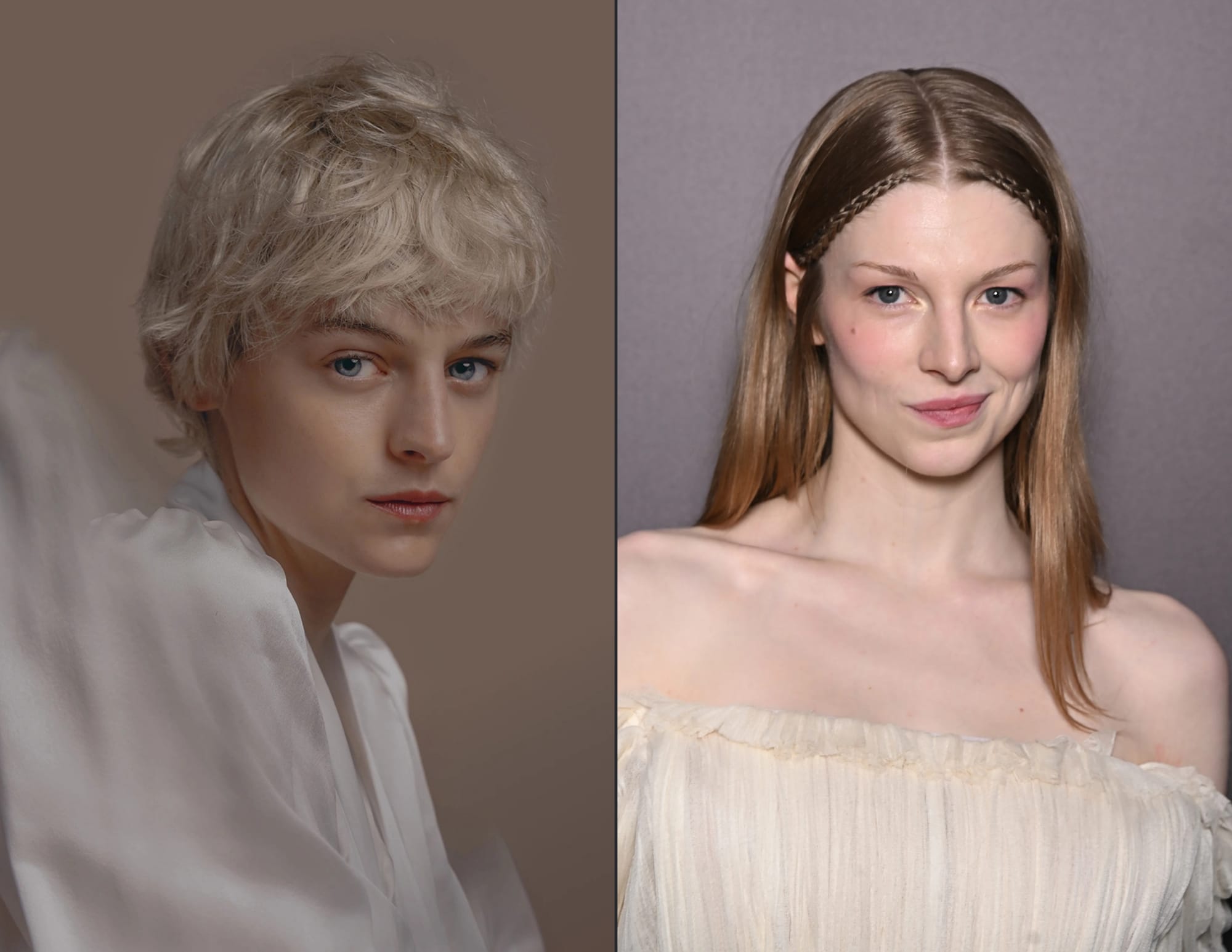Emma Corrin ve Hunter Schafer, A24’ün Yeni Korku Filminde