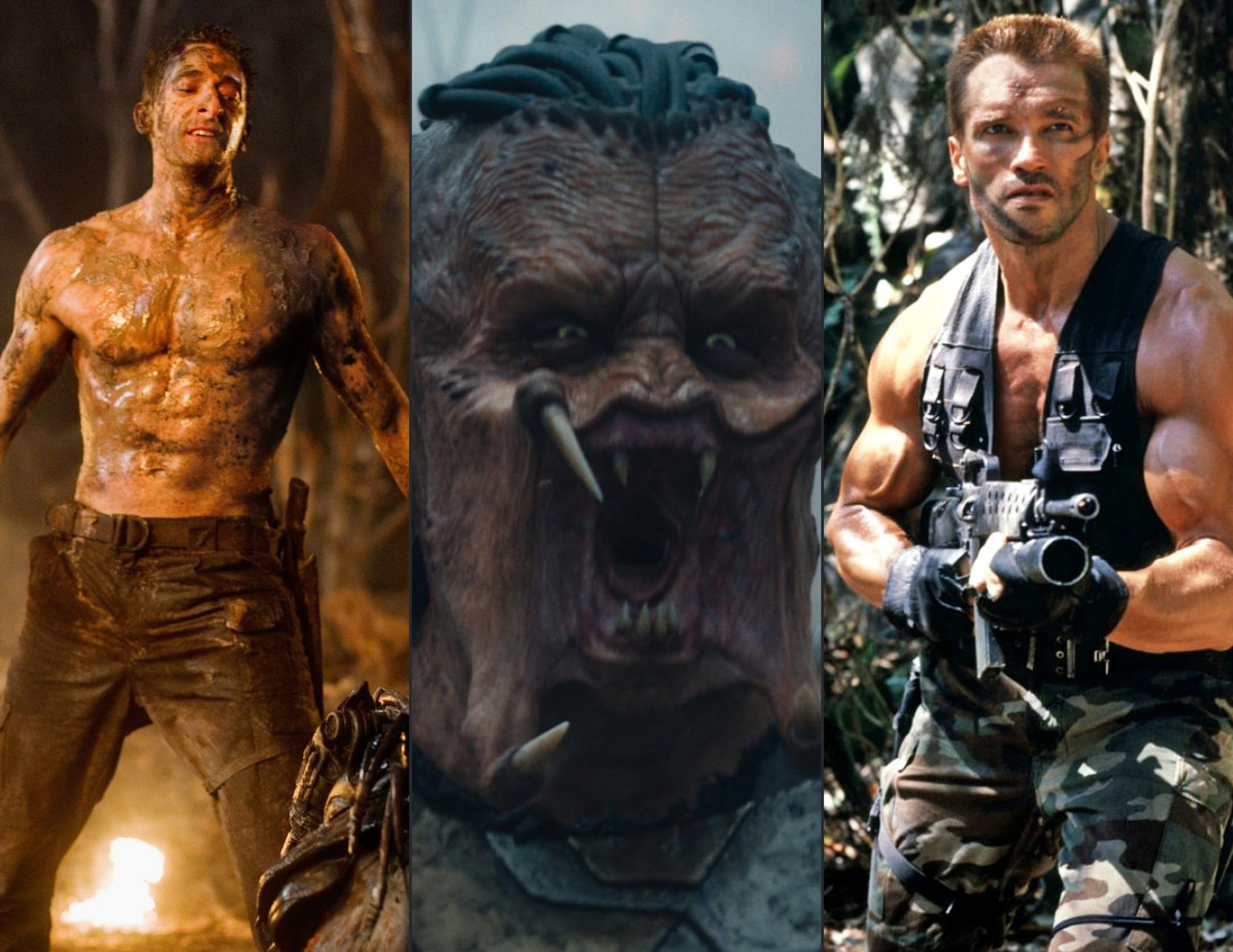 En Kötüden En İyiye Tüm 'Predator' Filmleri