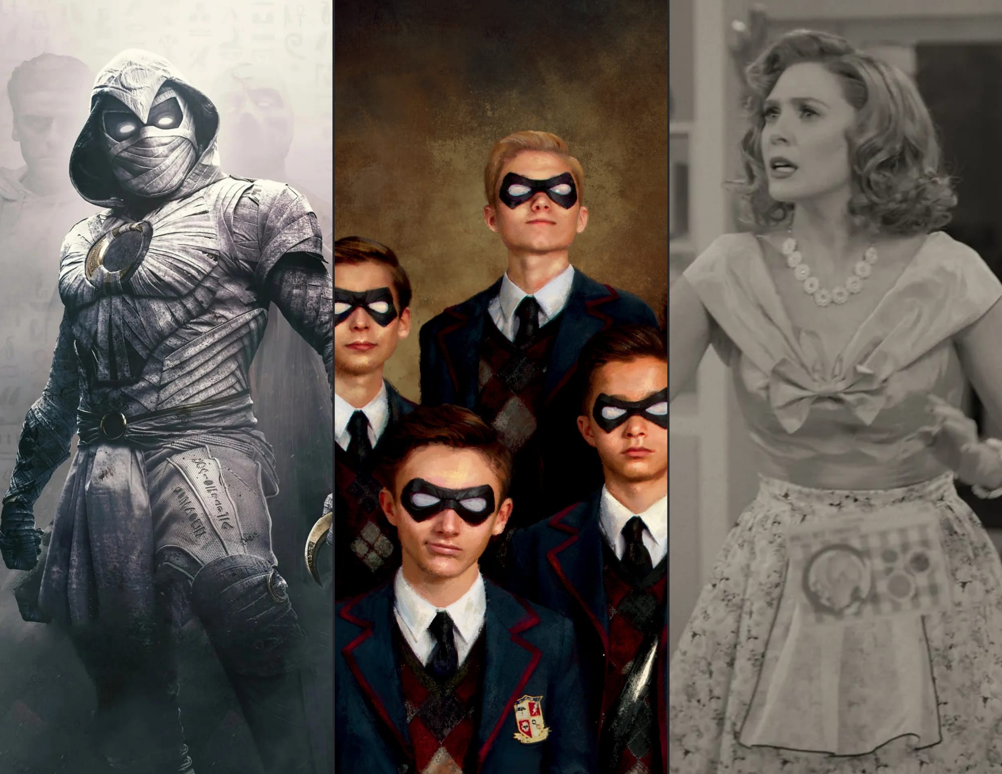 Her Yeniden İzleyişte Daha da Güzelleşen 10 Süper Kahraman Dizisi