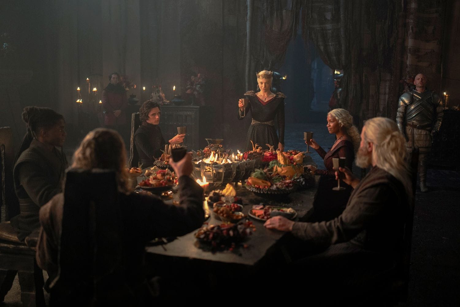 ‘House of the Dragon’ 4. Sezon Onayını Aldı