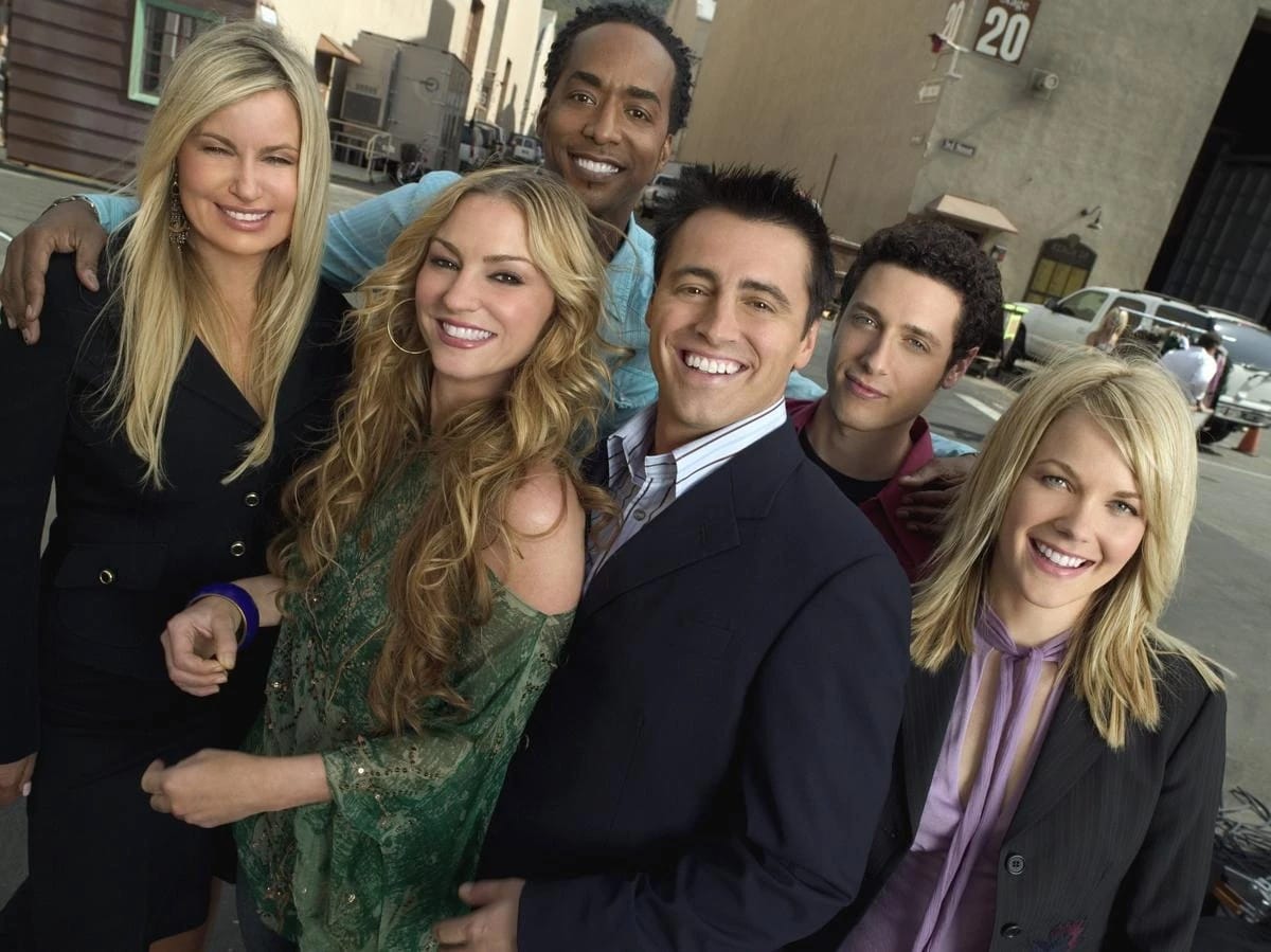 'Friends' Yan Dizisi 'Joey’nin Son Sekiz Bölümü Nihayet İzleyiciyle Buluştu