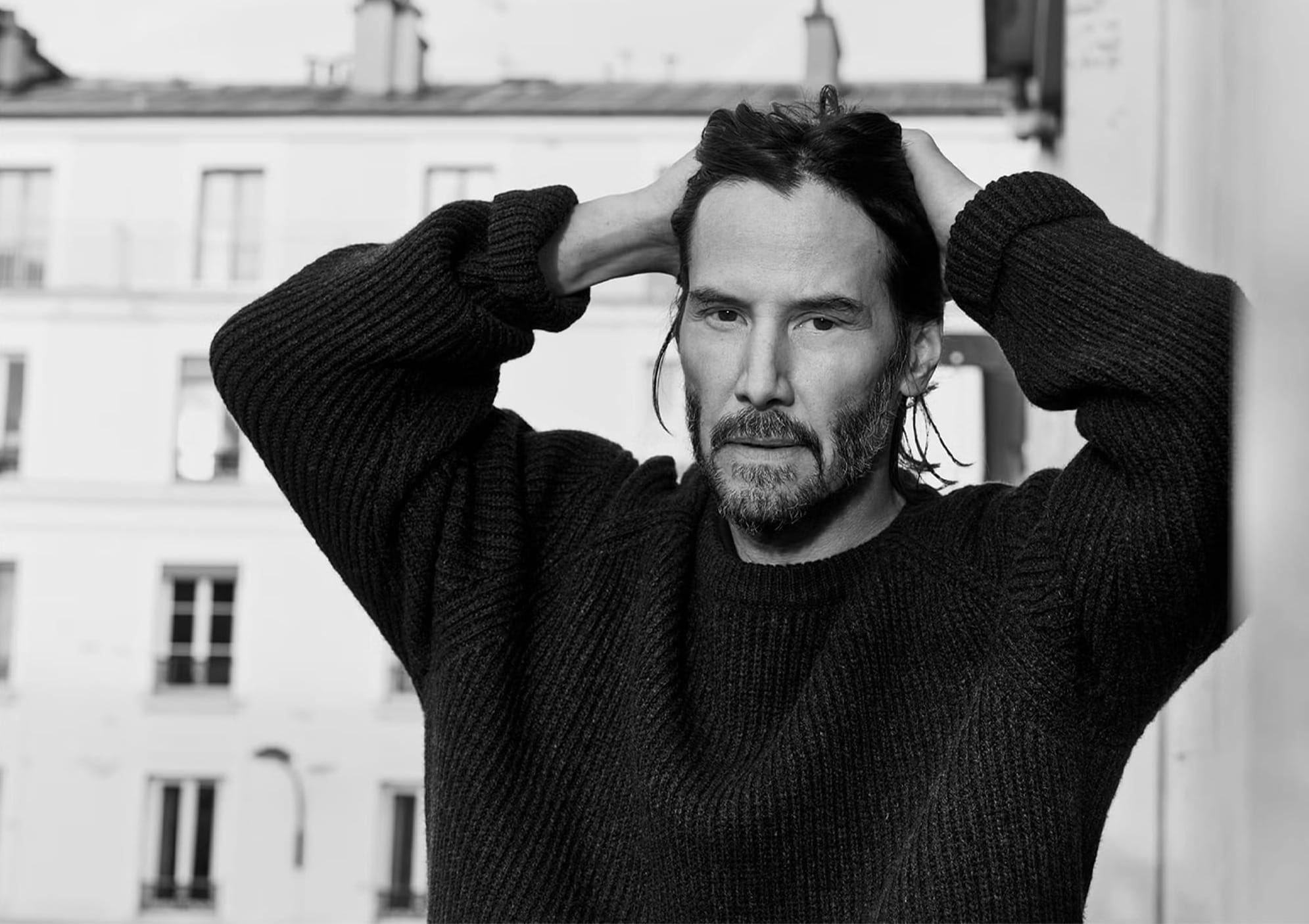 Keanu Reeves, Yeni Bir Bilim Kurgu Filminin Başrolünde