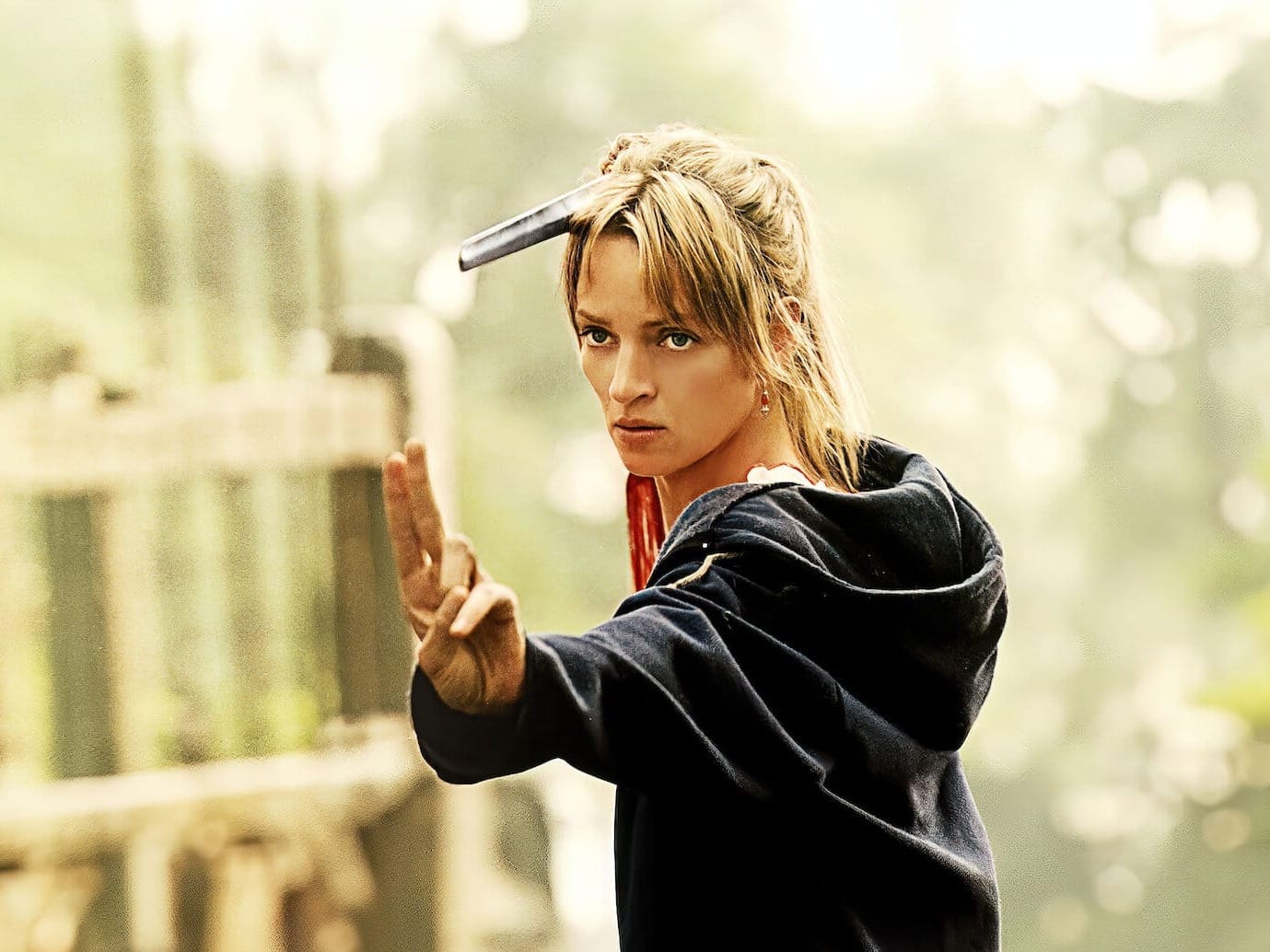 Tarantino’nun ‘Kill Bill’ Filminin Kayıp Kısmı İzleyiciyle Buluştu