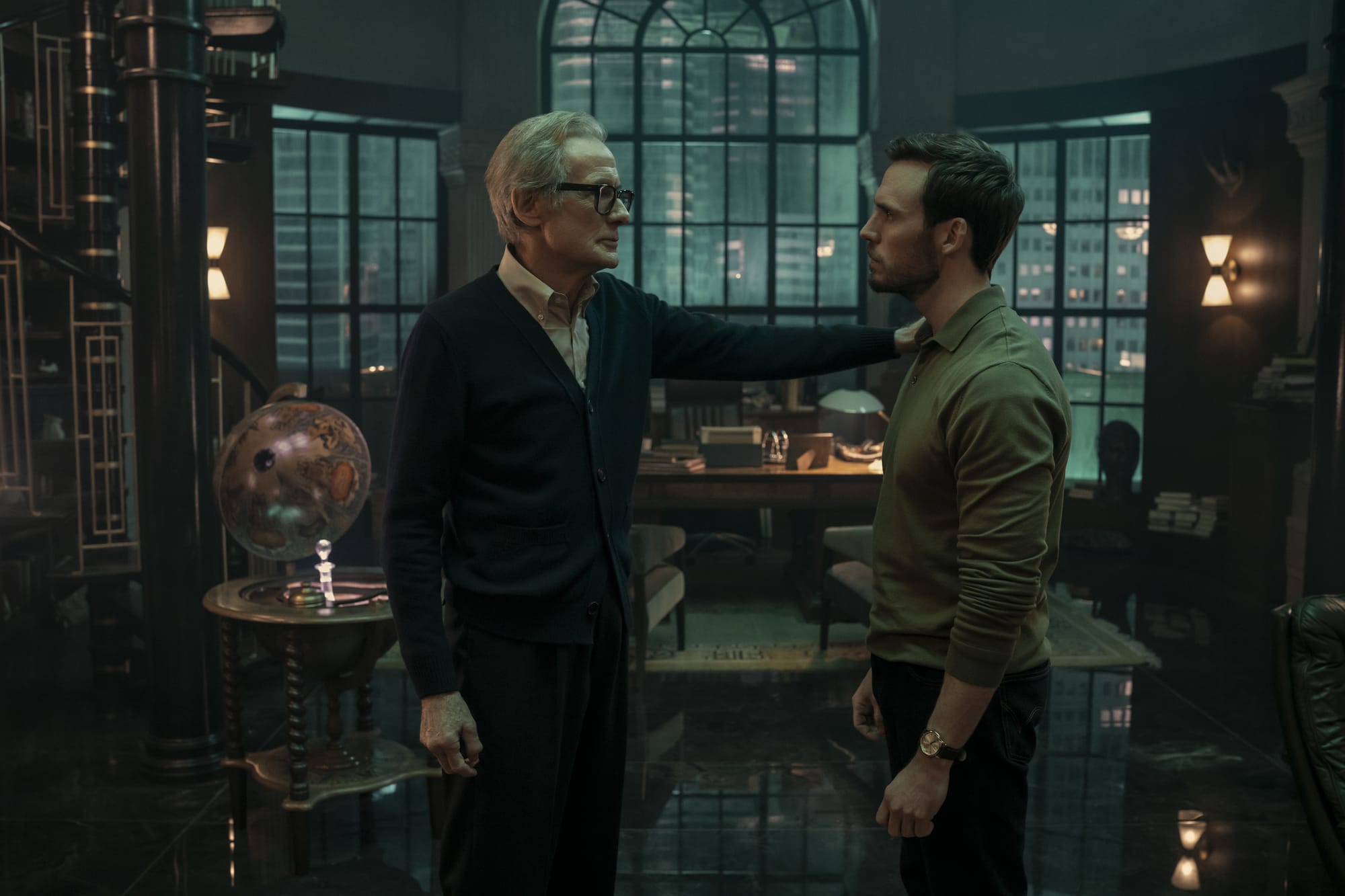 “Bir Oda ve Birçok Ölüm”: 'Lazarus (2025)' Dizi İncelemesi