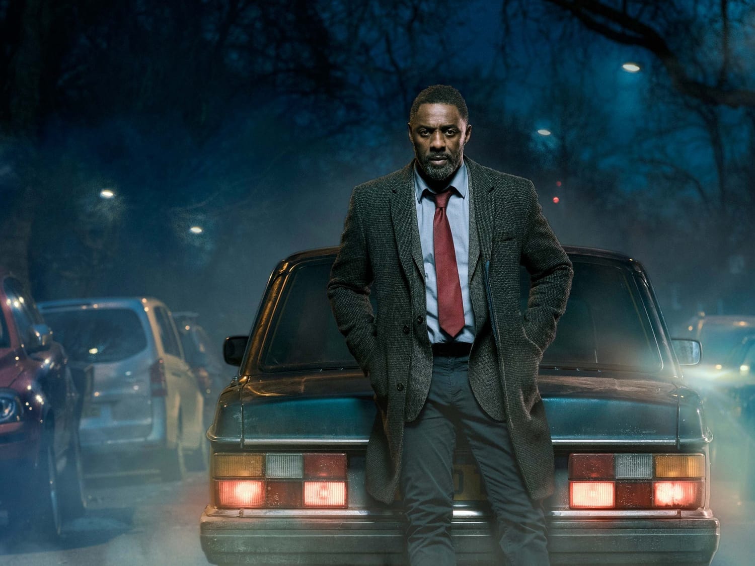 Idris Elba, Yeni ‘Luther’ Filmiyle Geri Gönüyor