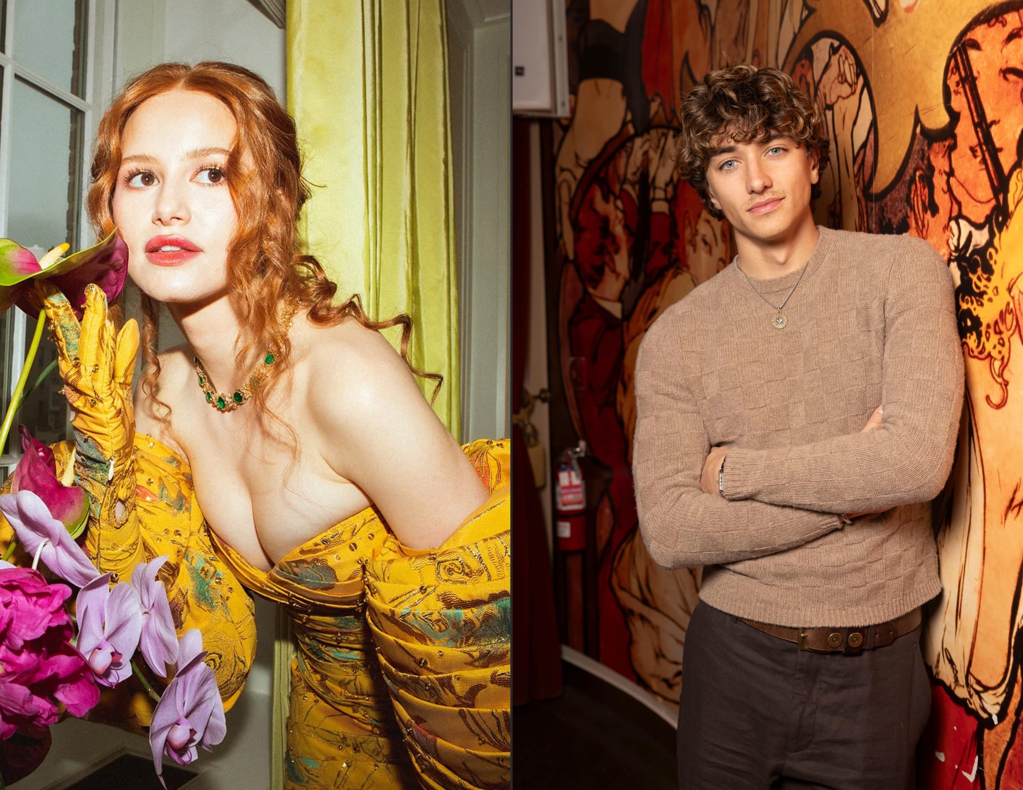 Madelaine Petsch ve Gavin Casalegno, Wattpad Uyarlaması Filmin Başrolünde