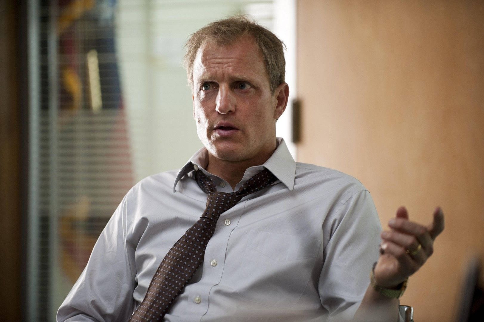 Woody Harrelson: “True Detective’e Dönmem Mümkün Değil”