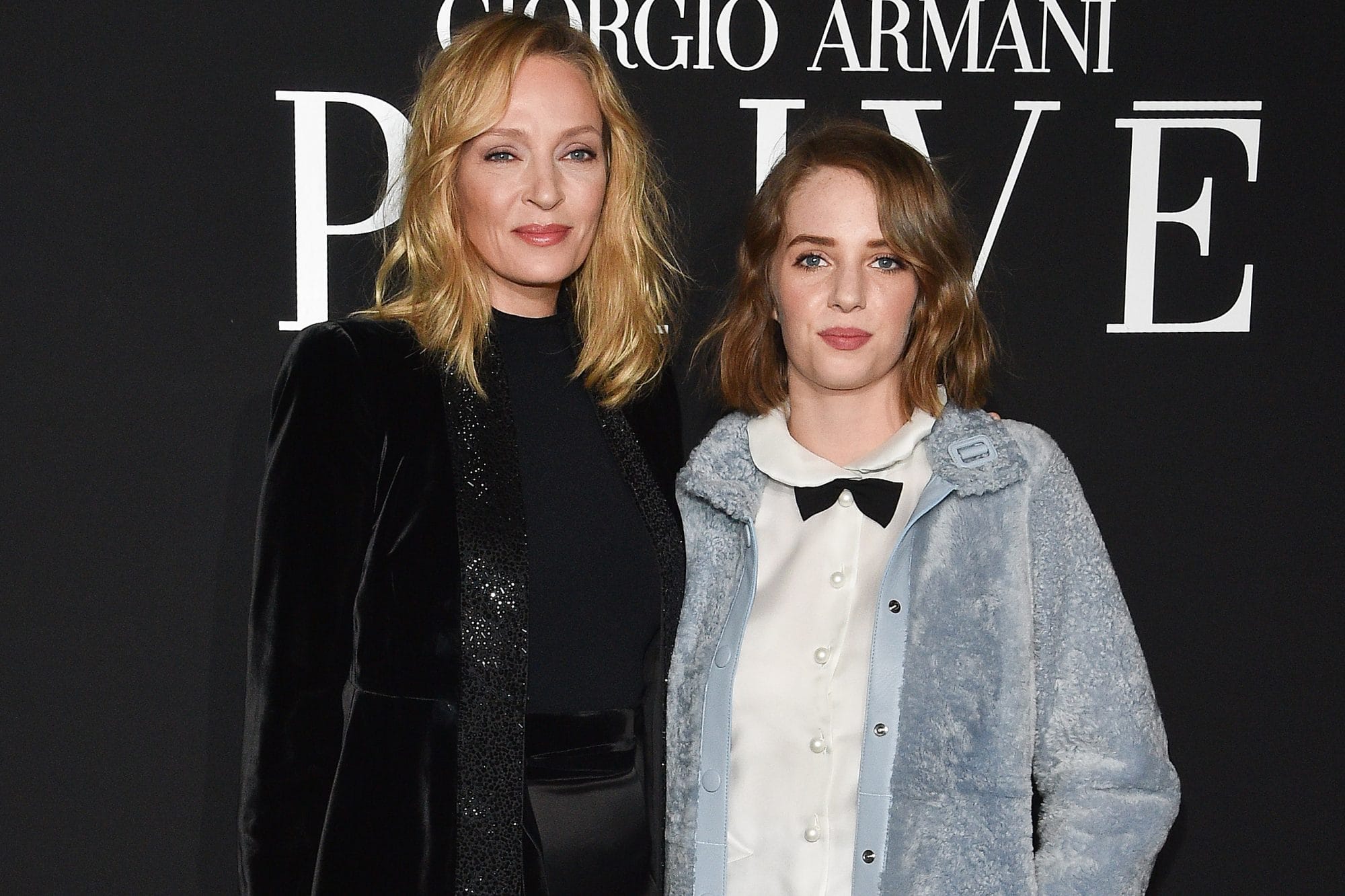 Uma Thurman’dan Tarantino ile Çalışan Maya Hawke’a Tavsiye: "Ayakkabılarını Çıkarma"