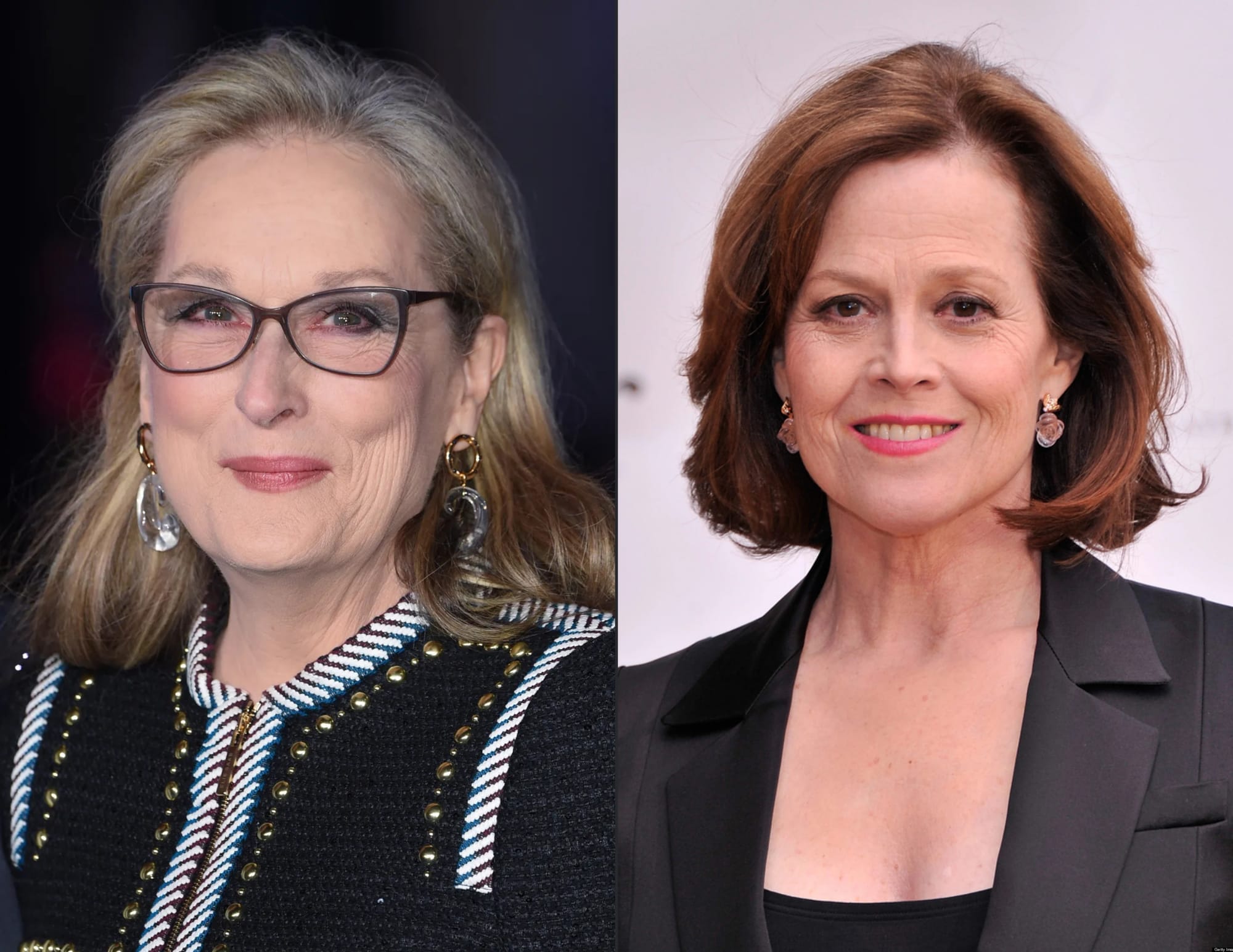 Meryl Streep ve Sigourney Weaver Gerilimli Bir Politik Entrikanın Başrollerinde