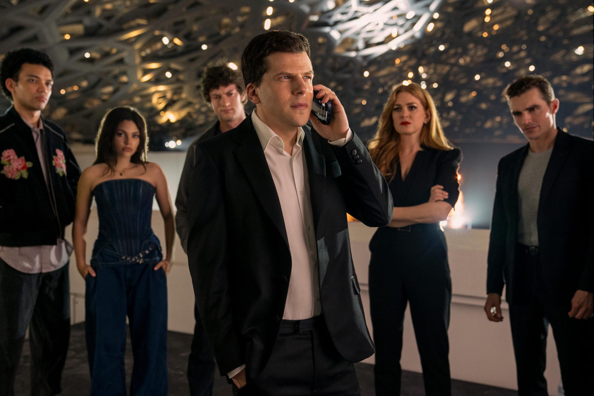 "Asıl Şov Yeni Başlıyor": 'Now You See Me, Now You Don’t (2025)' Film İncelemesi