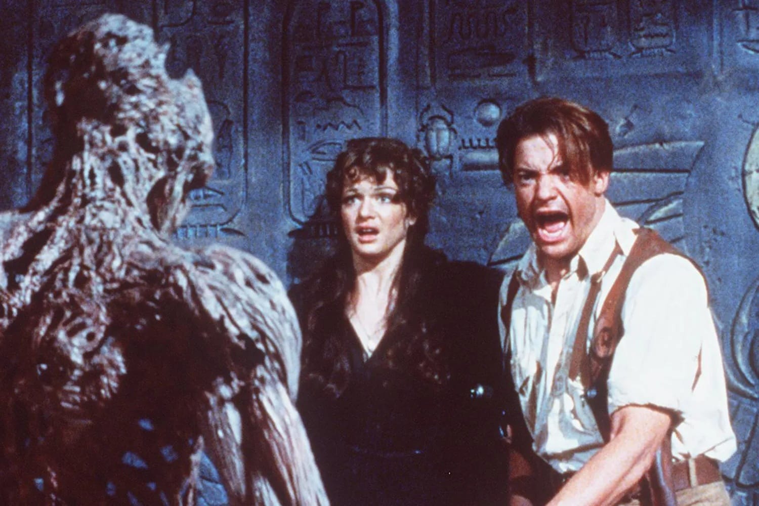 Brendan Fraser ve Rachel Weisz, Yeni ‘Mumya’ Filmi İçin Bir Araya Geliyor