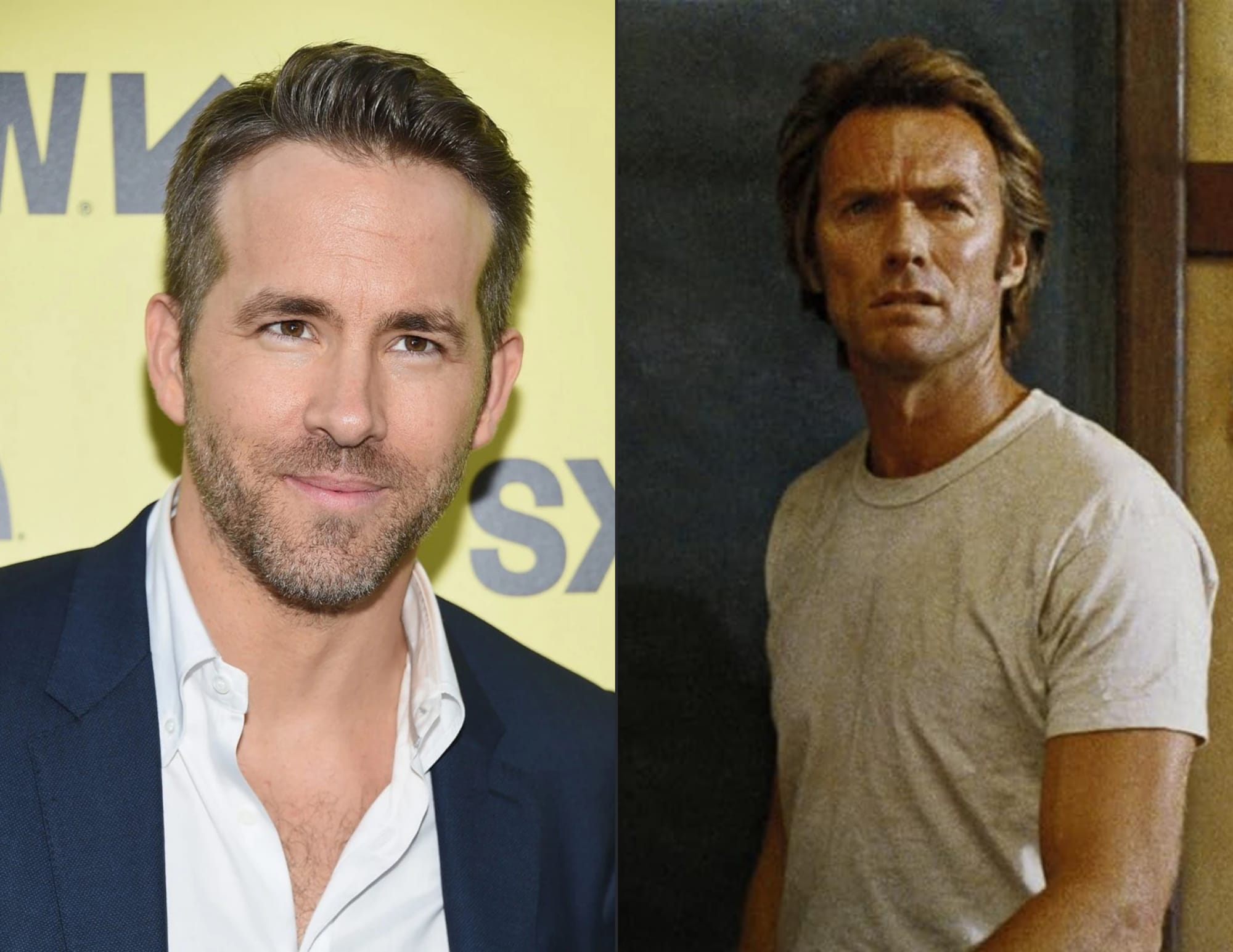 Ryan Reynolds, Clint Eastwood Başrollü Filmin Uyarlamasında