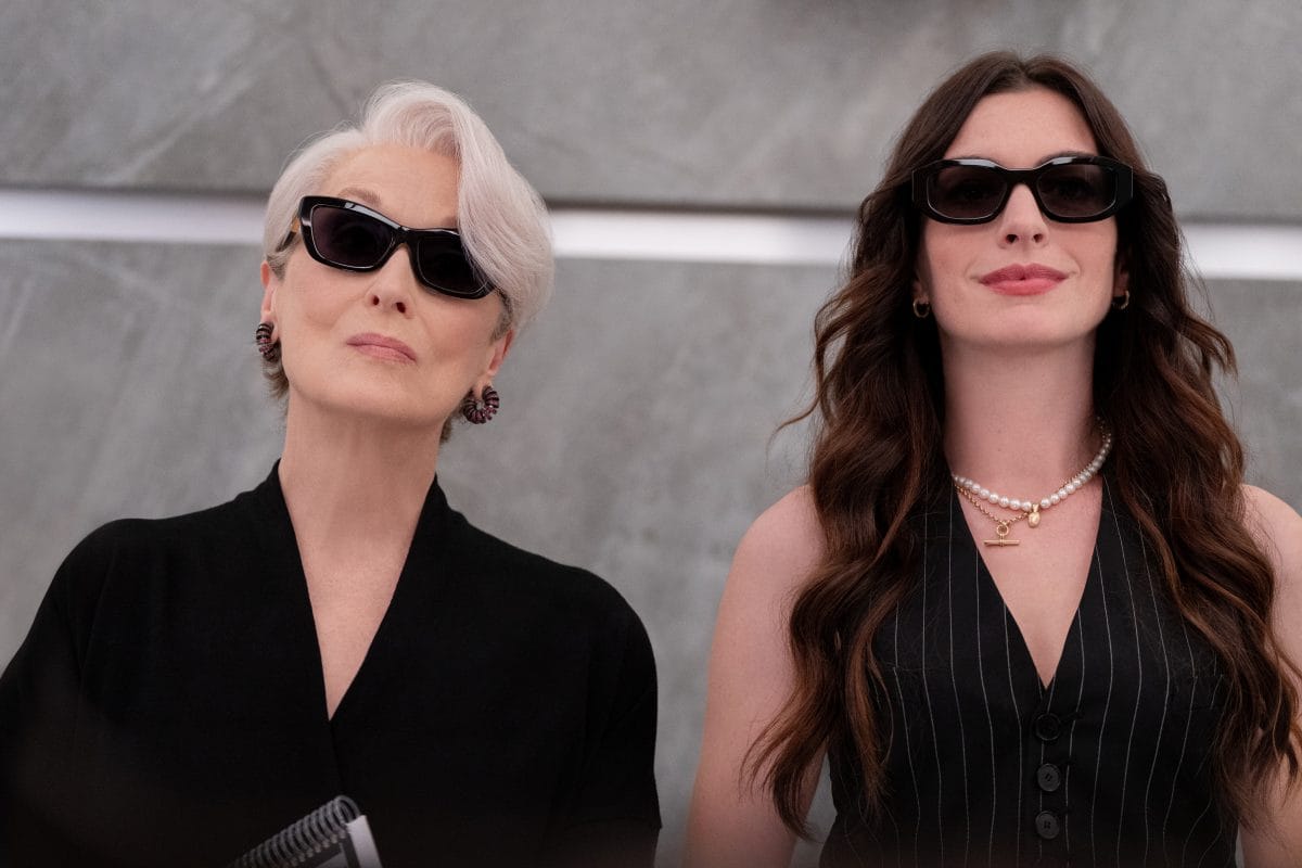 'The Devil Wears Prada 2’den İlk Tanıtım