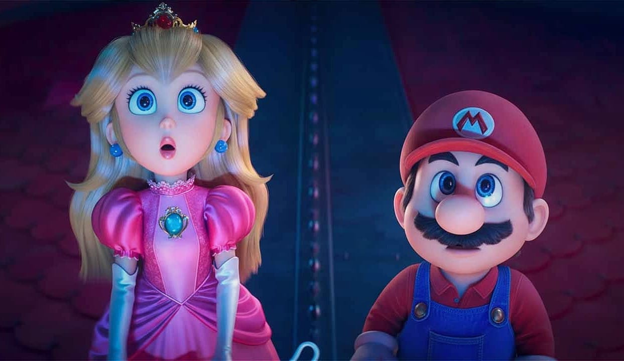 ’The Super Mario Galaxy Movie’den Resmi Fragman Yayınlandı
