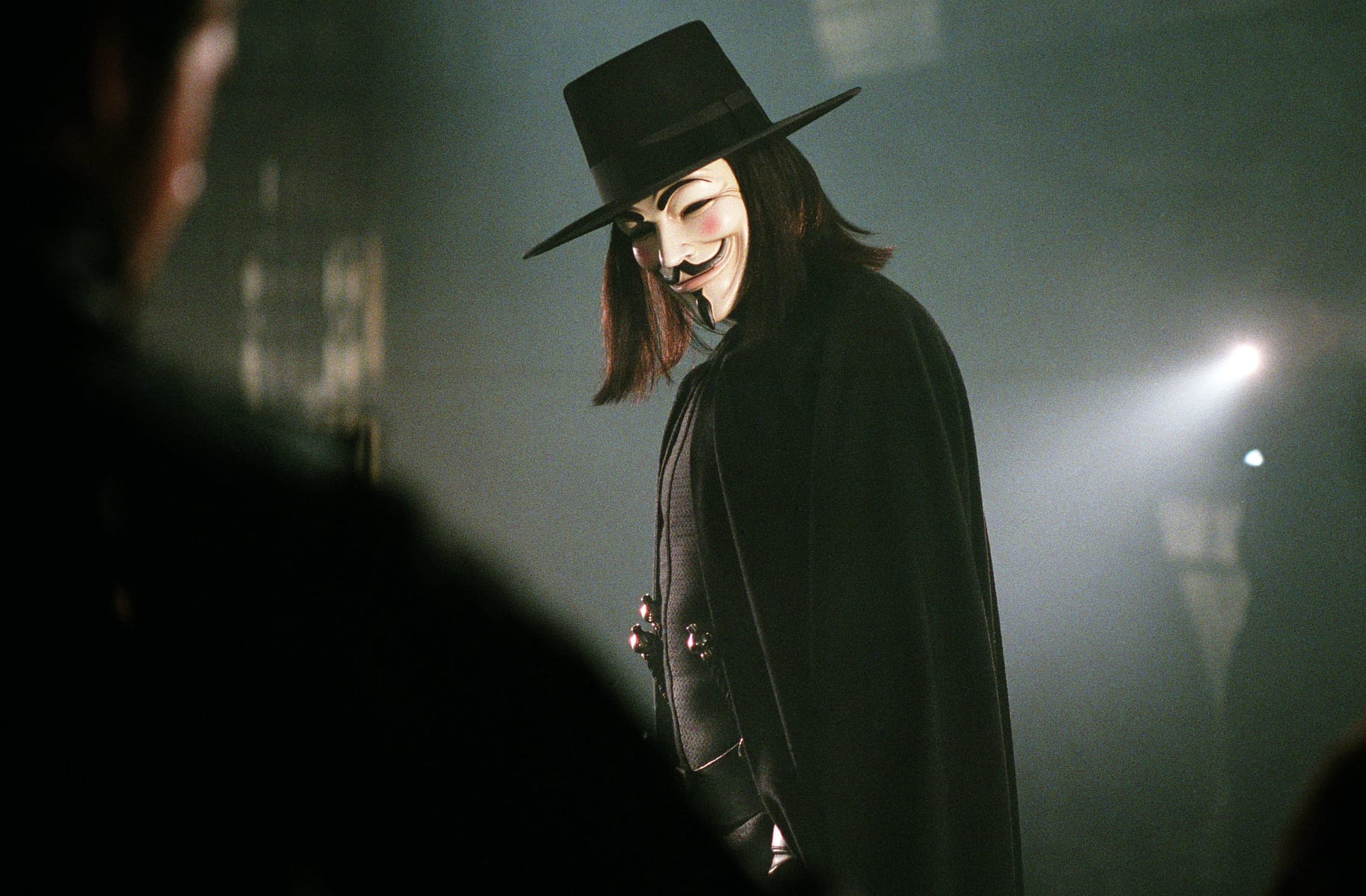 ‘V for Vendetta’ Dizisi Geliyor