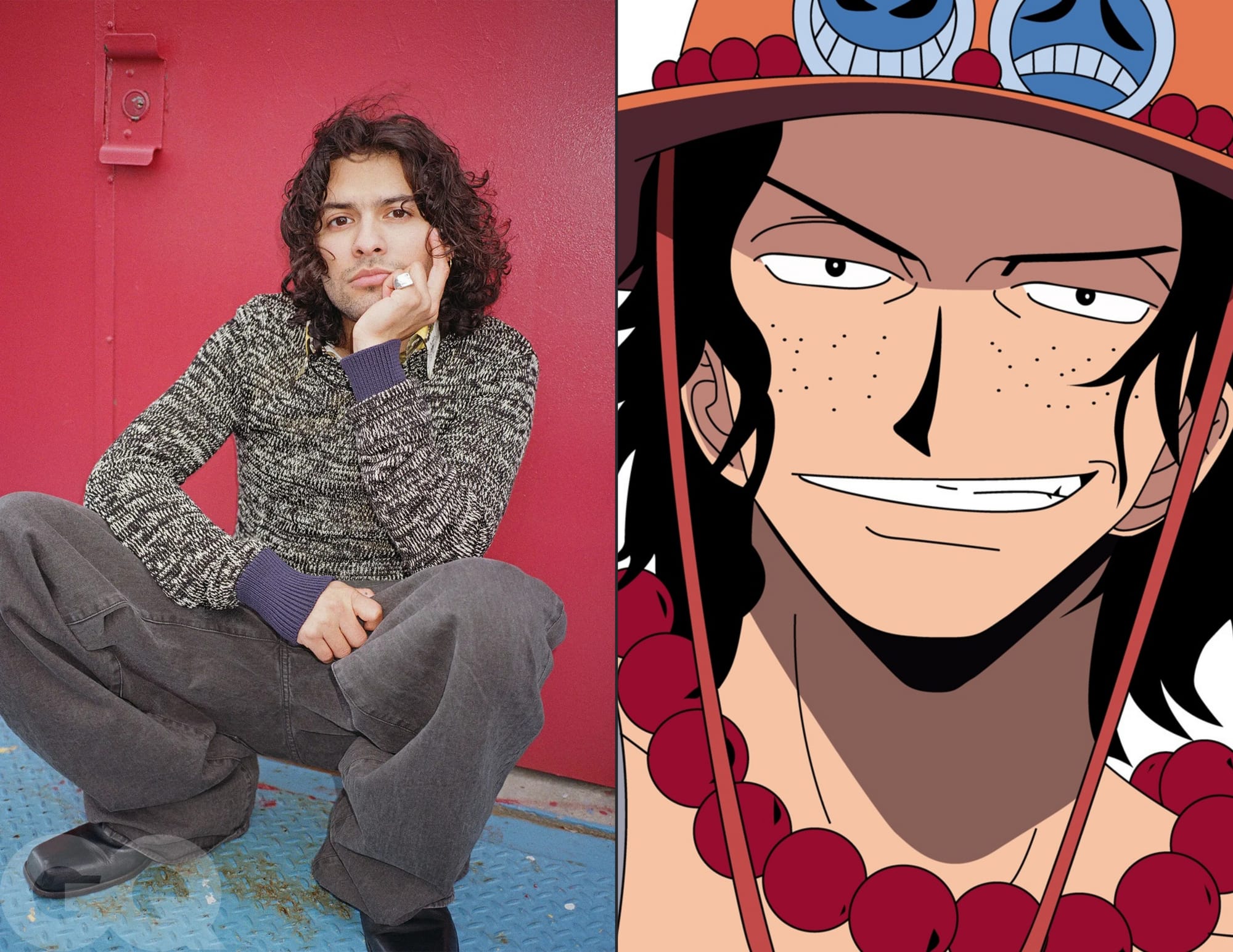 Xolo Maridueña, ‘One Piece’in 3. Sezon Kadrosuna Dahil Oldu
