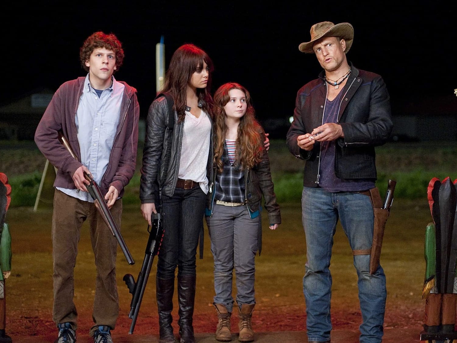 ‘Zombieland 3’ Gelebilir, Ama 2029’da