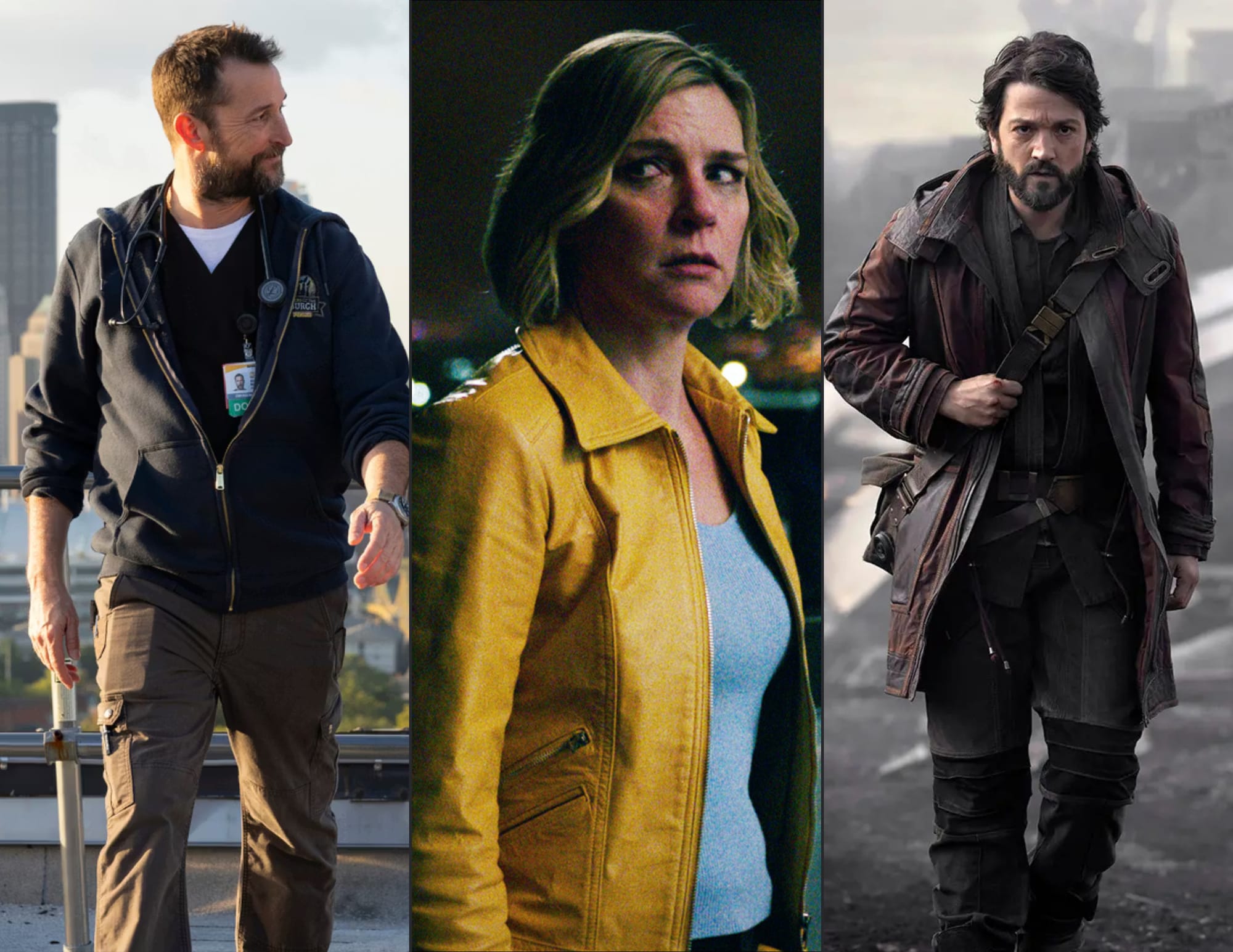 2025’in En İyi 10 Dizisi