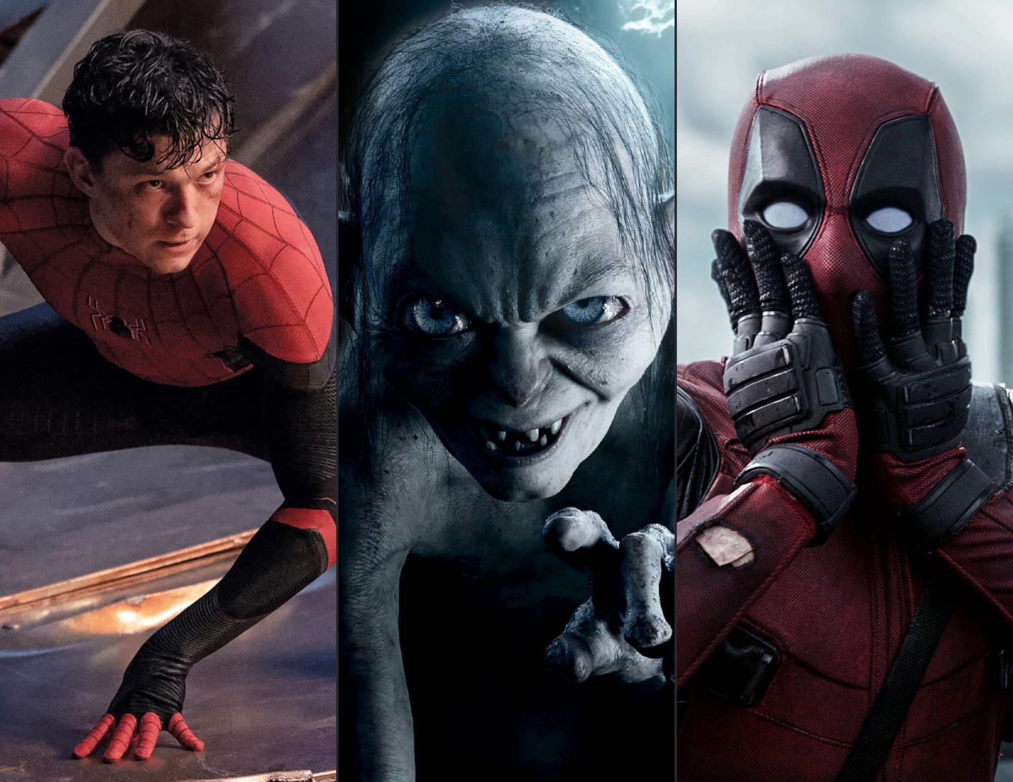 Sinema Tarihinin En Çok Hasılat Yapan Üçlemeleri