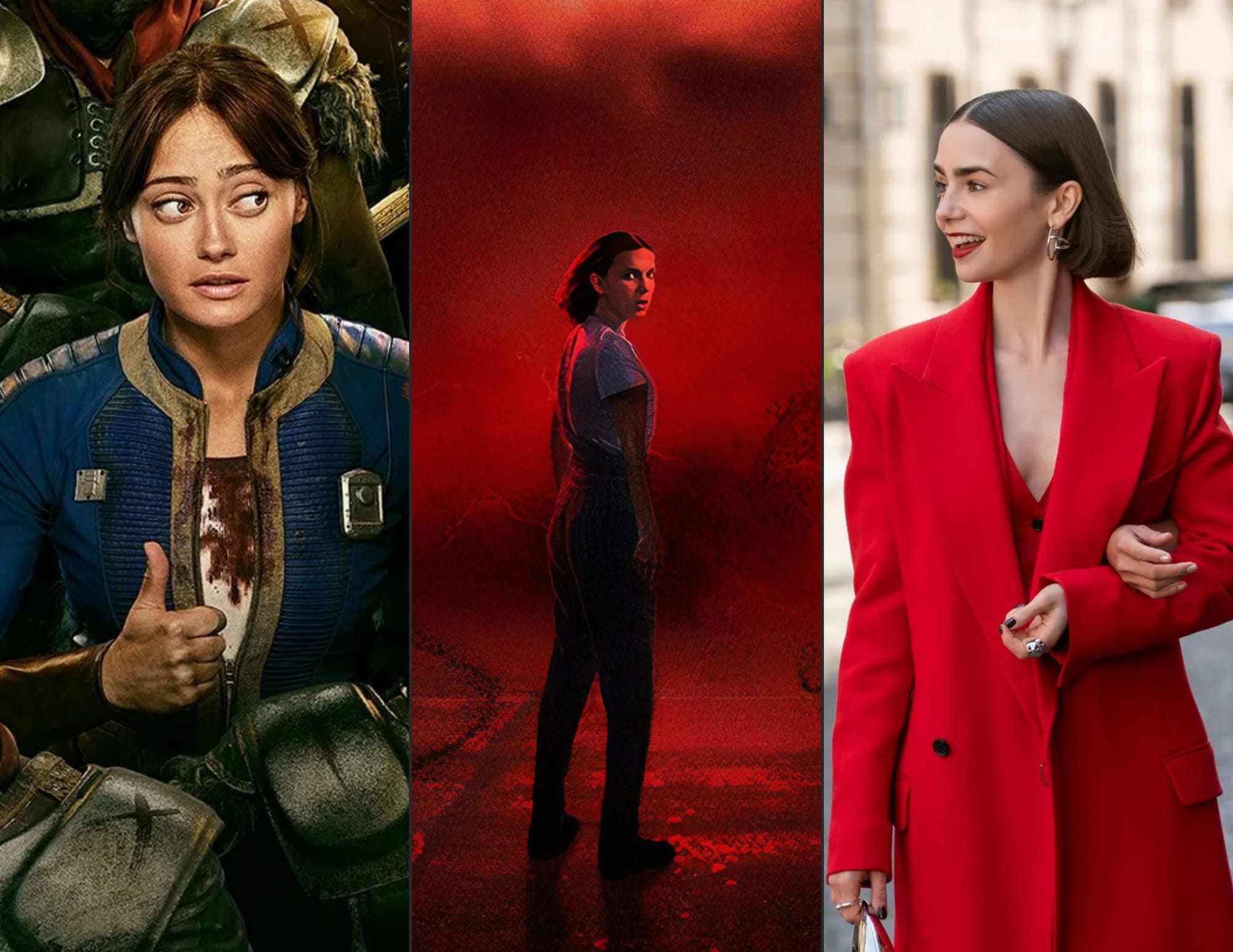 Aralık Ayında İzlenebilecek 8 Dizi: ‘Stranger Things’, ‘Fallout’ ve Daha Fazlası